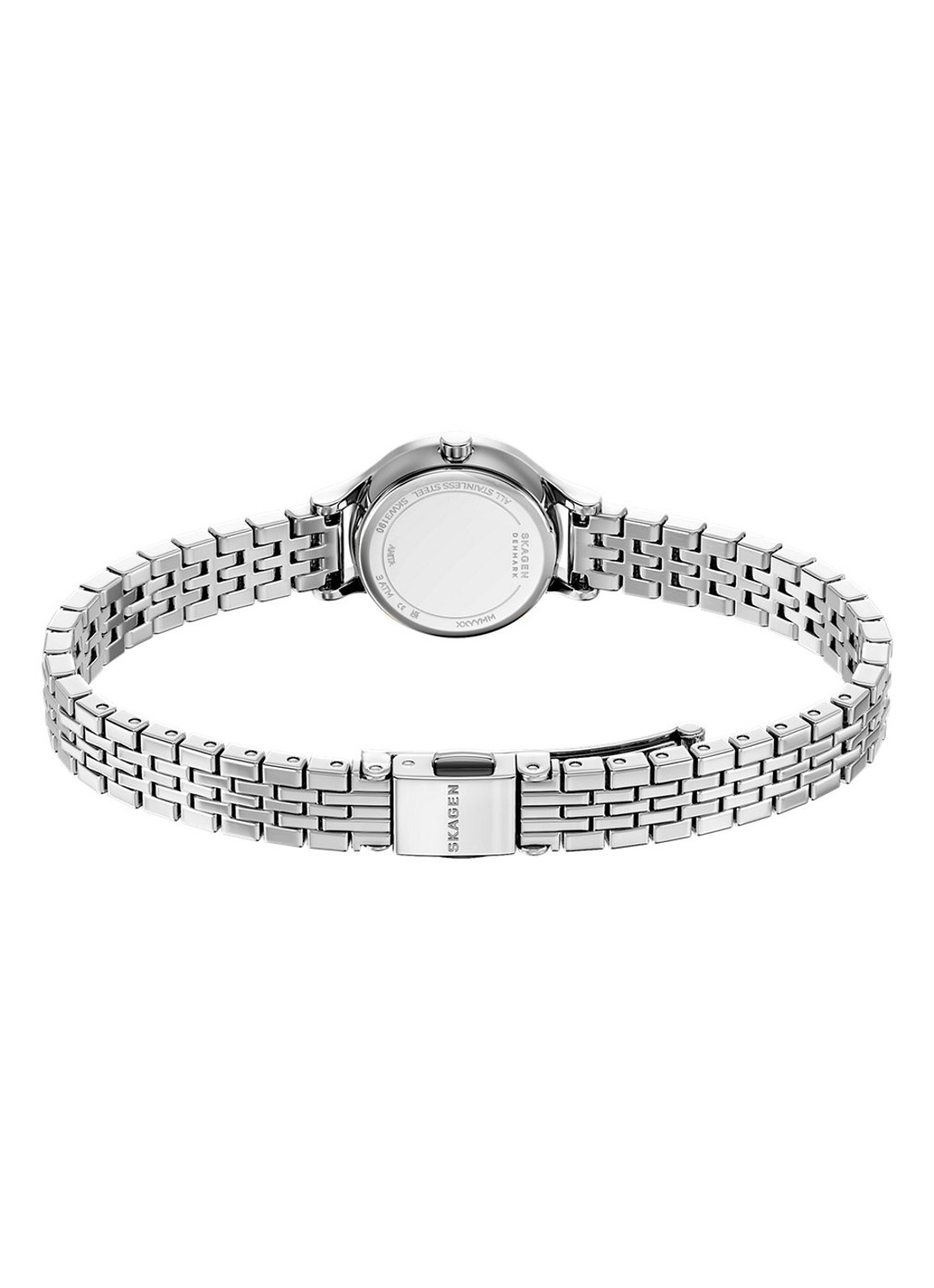 Skagen Anita Micro Horloge SKW3190 - detail 3 zilver