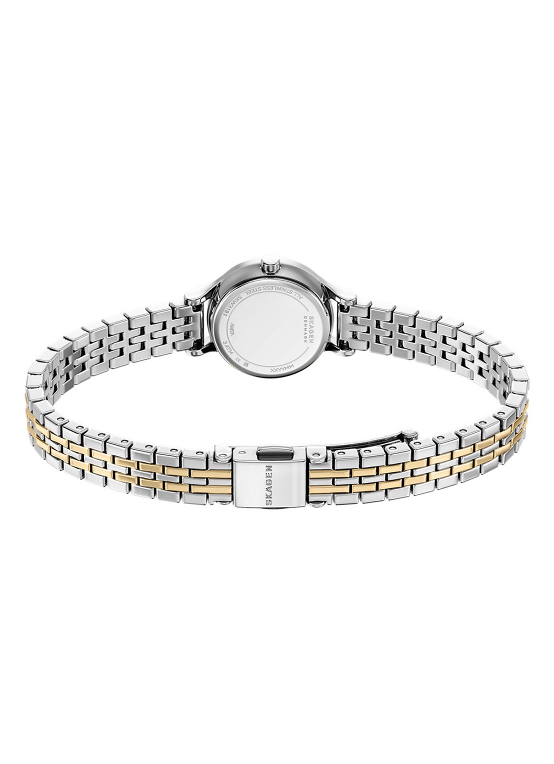 Skagen Anita Micro Horloge SKW3191 - detail 3 zilver