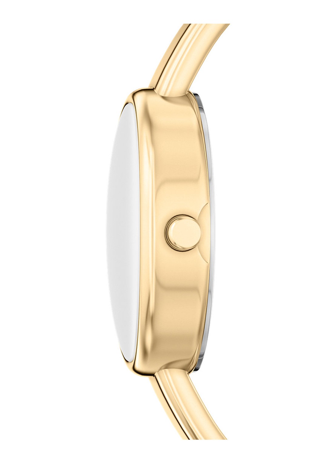 Skagen Anita Oval horloge SKW3199 - detail 2 goud