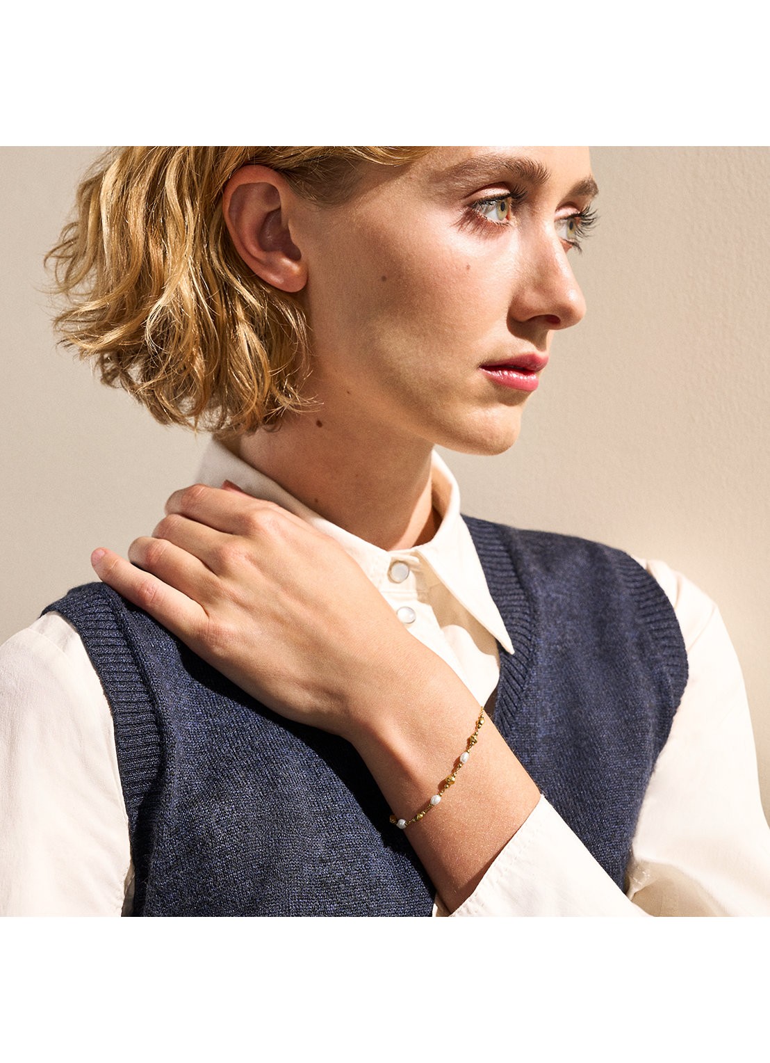 Skagen Armband SKJ1880710 - detail 3 goud
