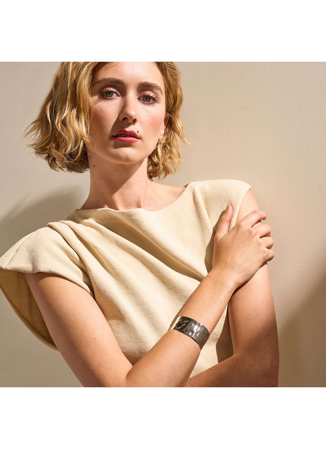 Skagen Bangle SKJ1878040 - detail 2 zilver