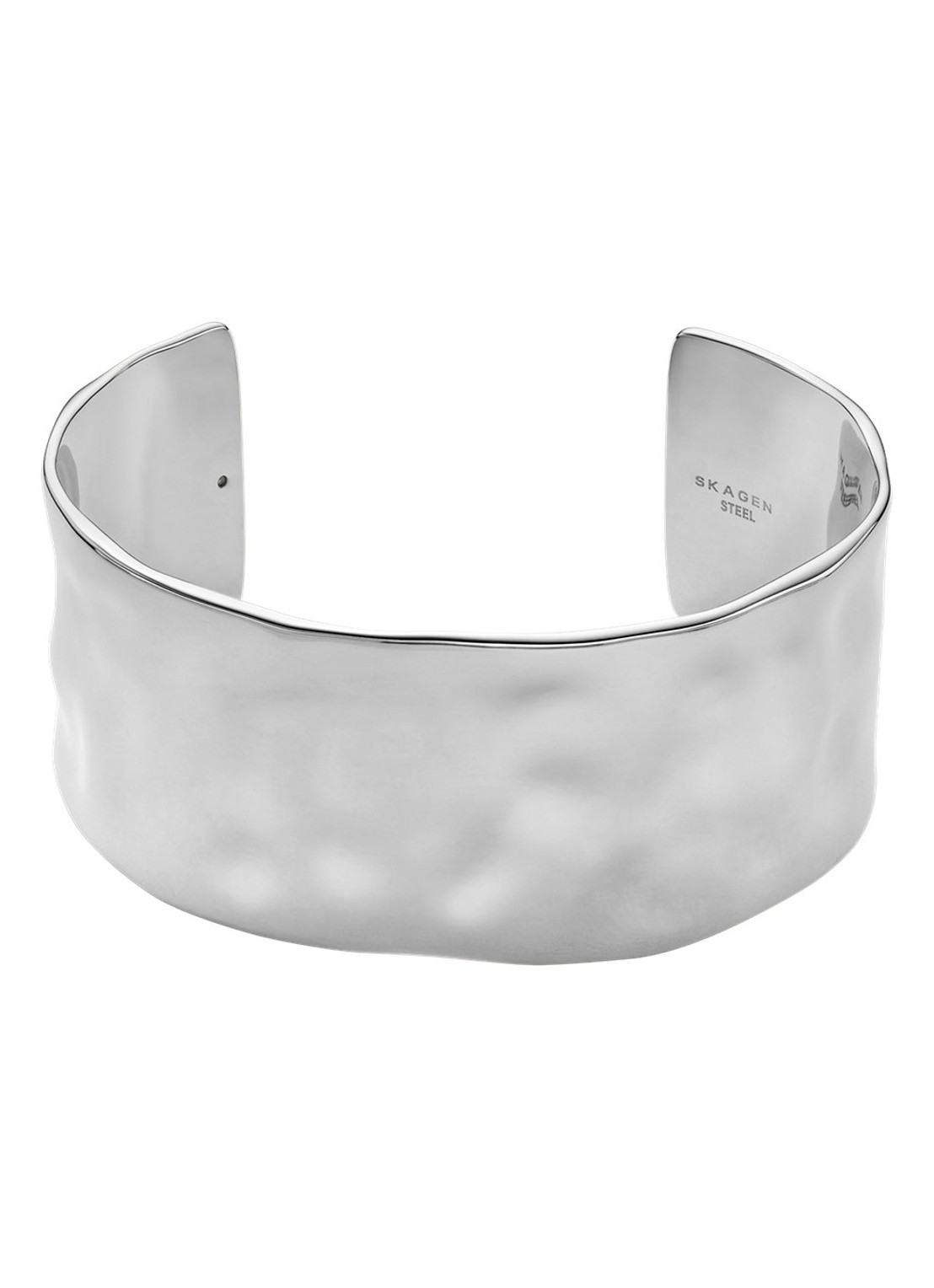 Skagen Bangle SKJ1878040 - voorkant 3 zilver
