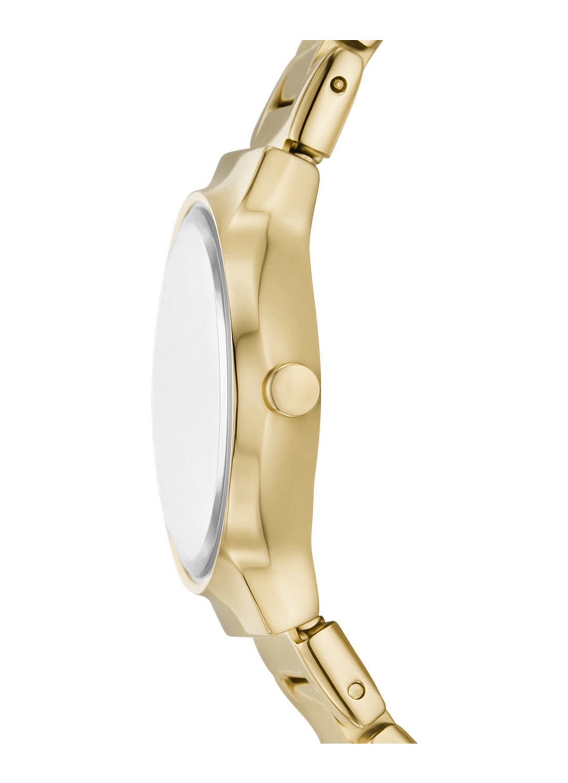 Skagen Freja Lille horloge SKW3167 - detail 3 goud