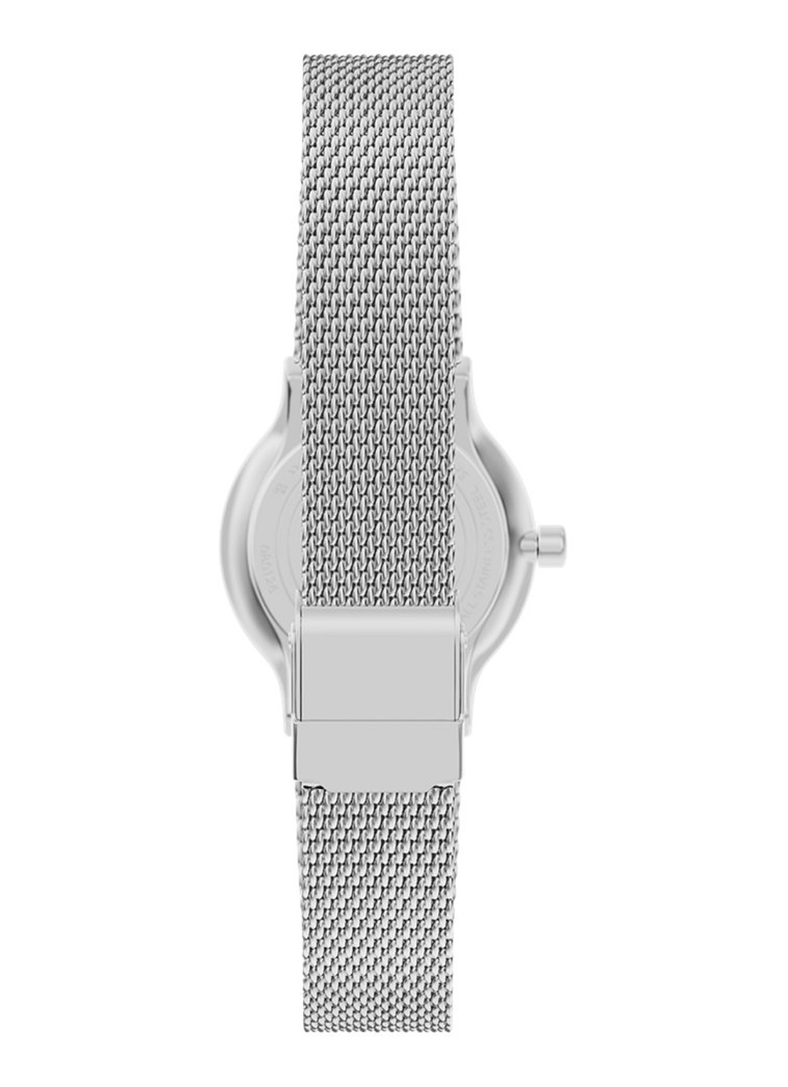 Skagen Freja Lille horloge SKW3188 - detail zilver