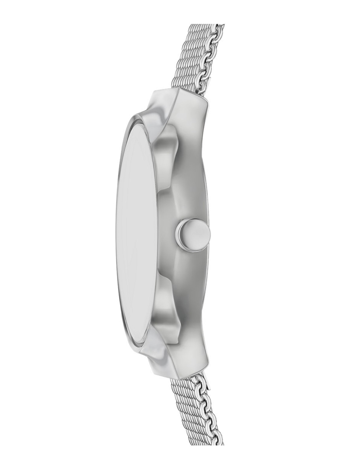 Skagen Freja Lille horloge SKW3188 - detail 2 zilver