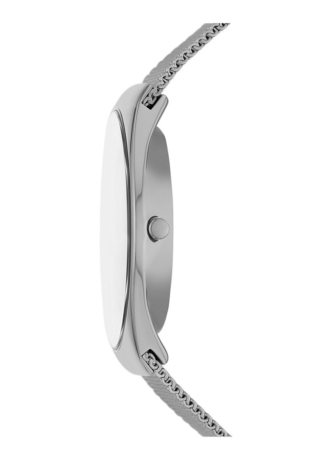 Skagen Grenen Solar Powered horloge SKW6836 - detail 2 zilver