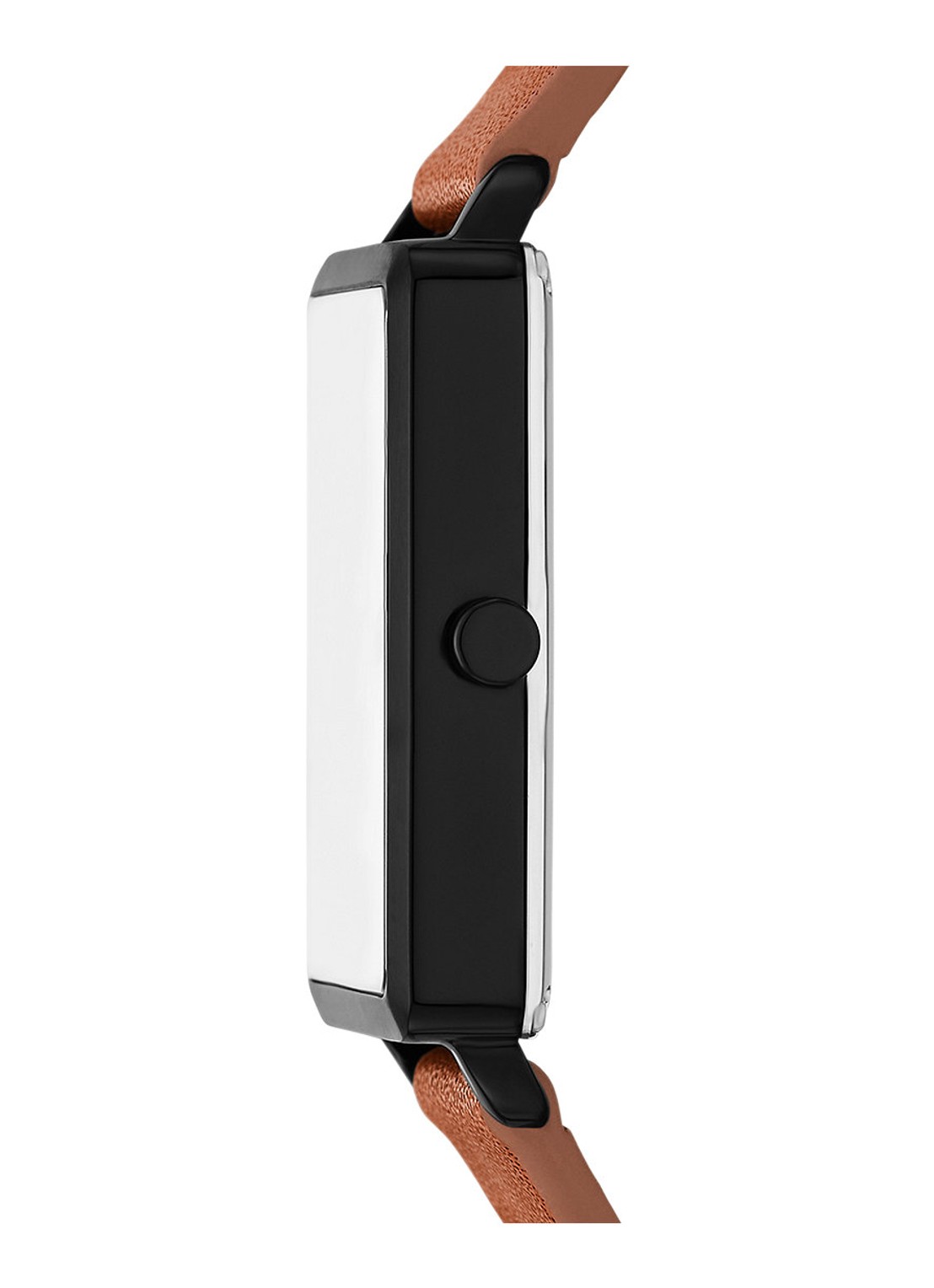 Skagen Hagen horloge SKW6929 - detail 3 zwart