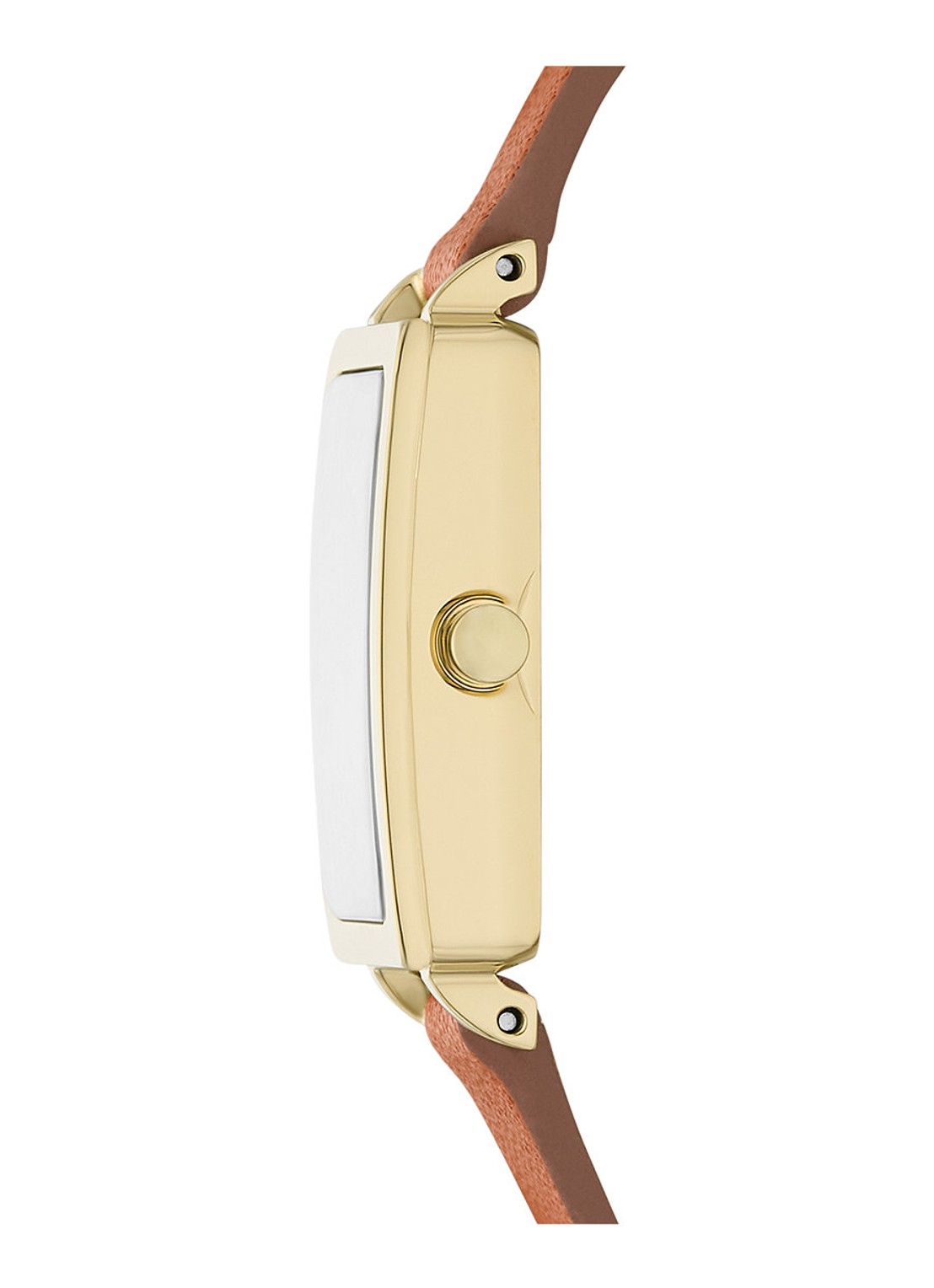 Skagen Hagen Micro horloge SKW3149 - detail 3 goud