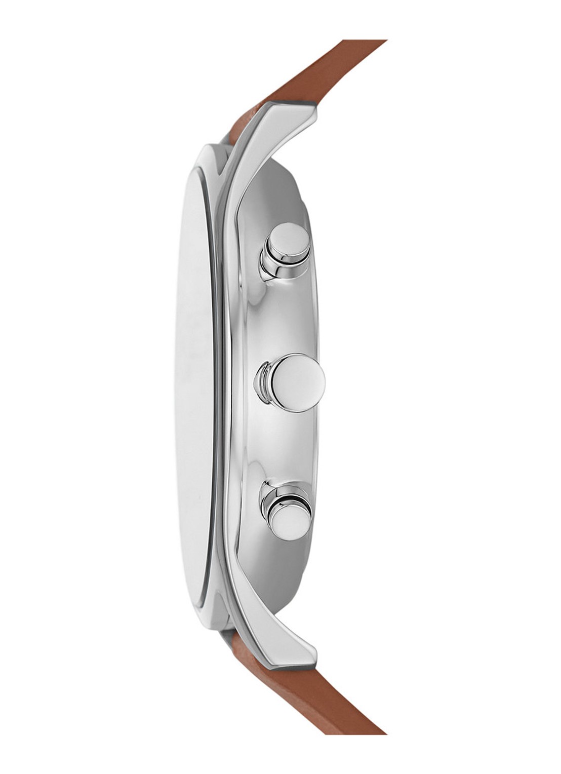 Skagen Holst Chronograph horloge SKW6916 - detail 2 zilver