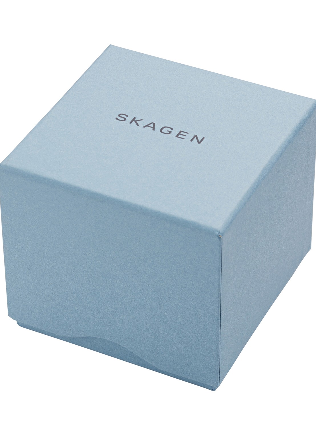 Skagen Holst horloge SKW6608 - detail 4 donkergrijs