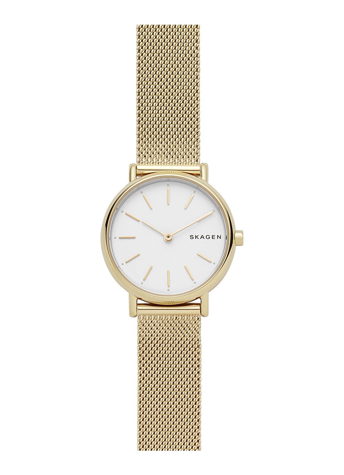 Skagen Horloge SKW2693 - voorkant 2 goud