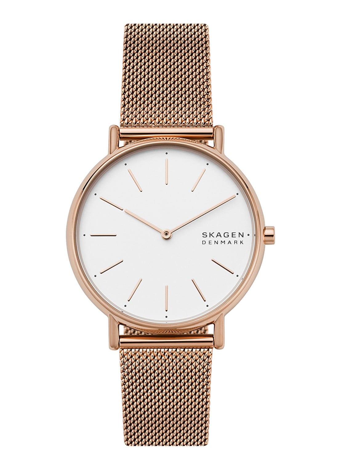 Skagen Horloge SKW2784 - detail 4 roségoud