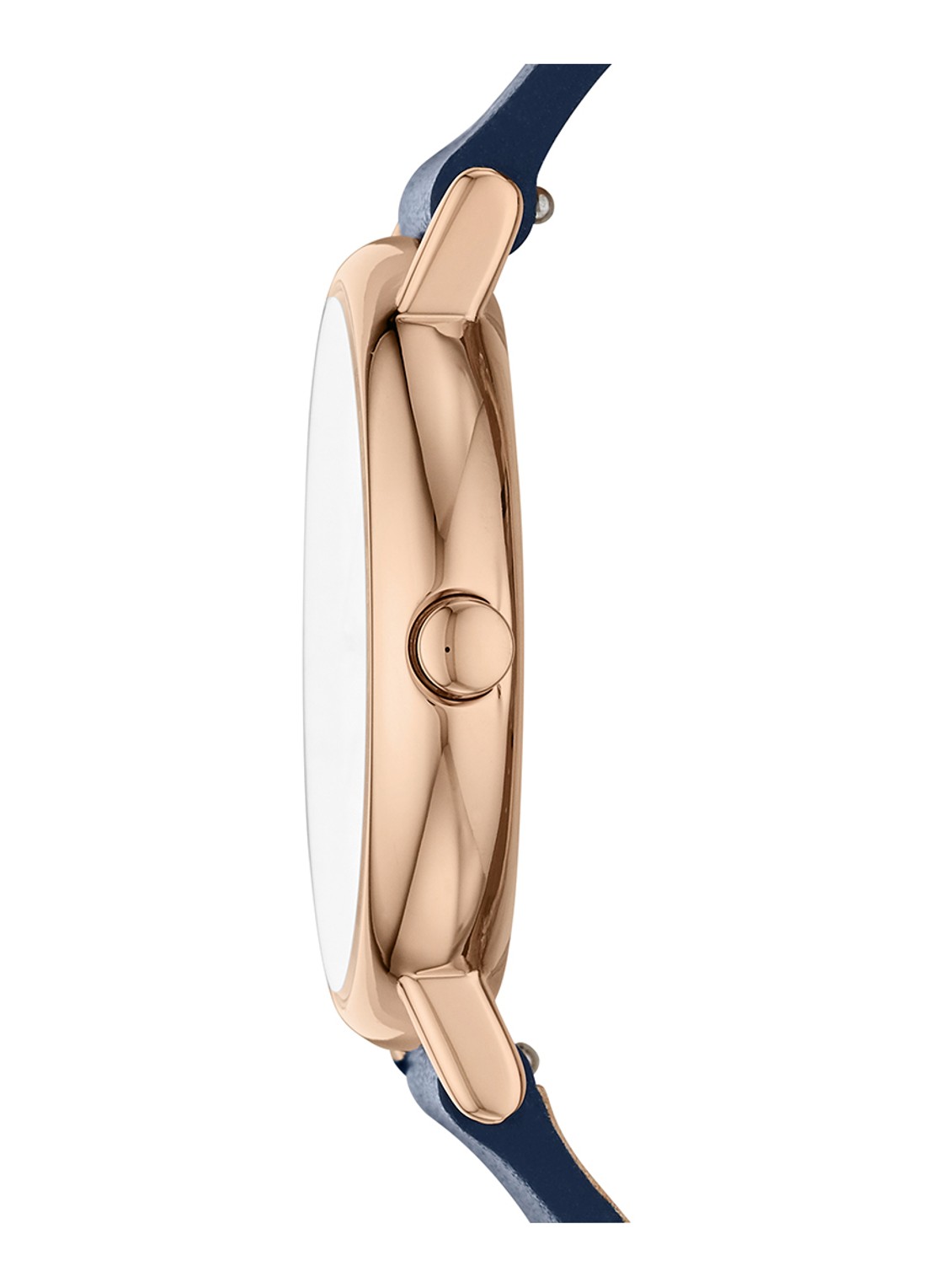 Skagen Horloge SKW2838 - detail roségoud