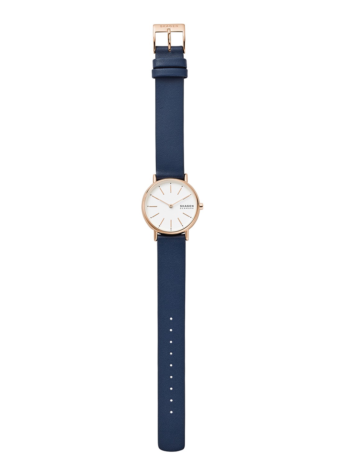 Skagen Horloge SKW2838 - detail 2 roségoud