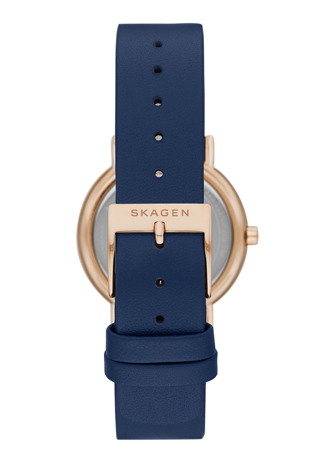 Skagen Horloge SKW2838 - voorkant 4 roségoud