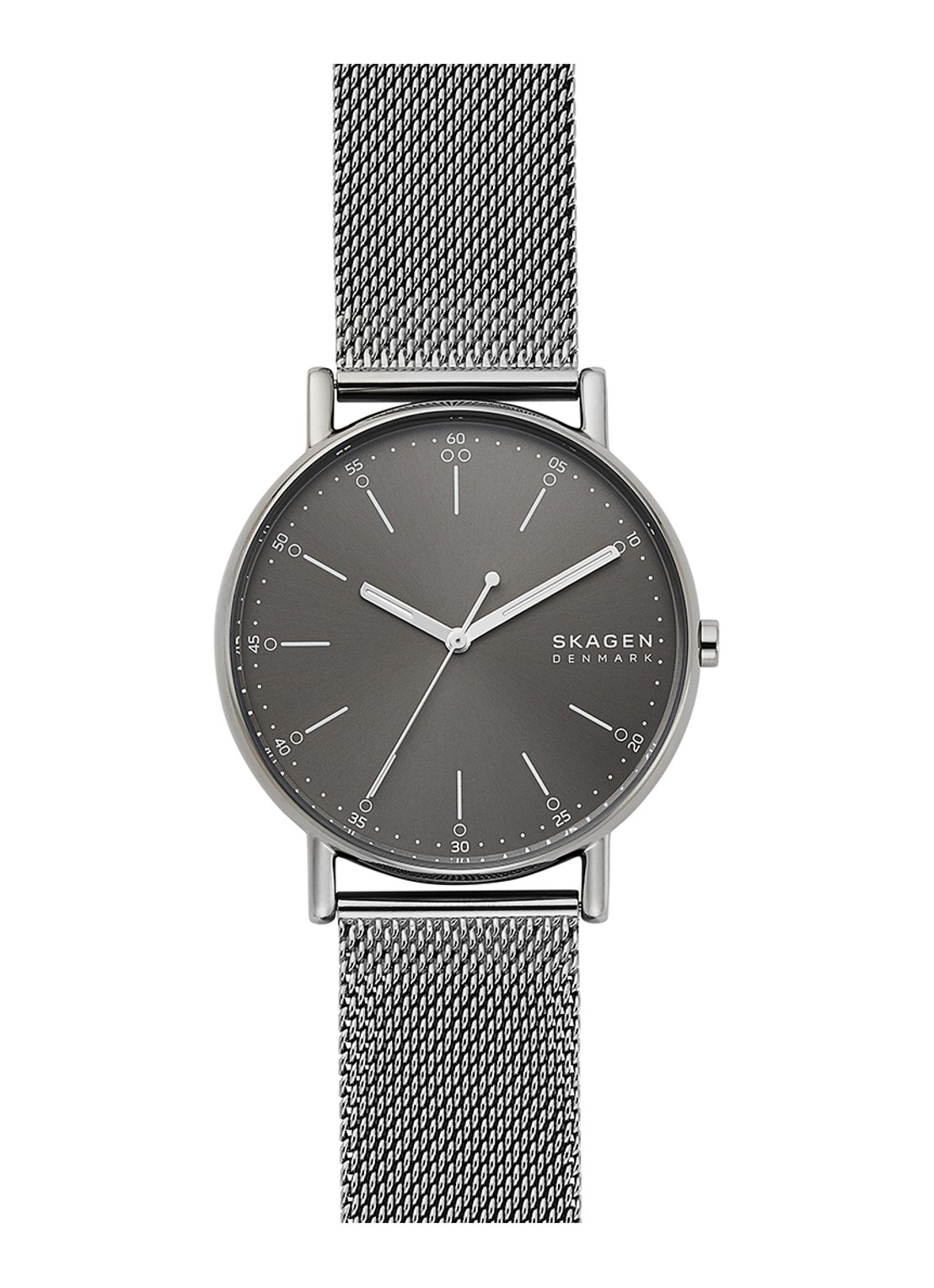 Skagen Horloge SKW6577 - voorkant zilver