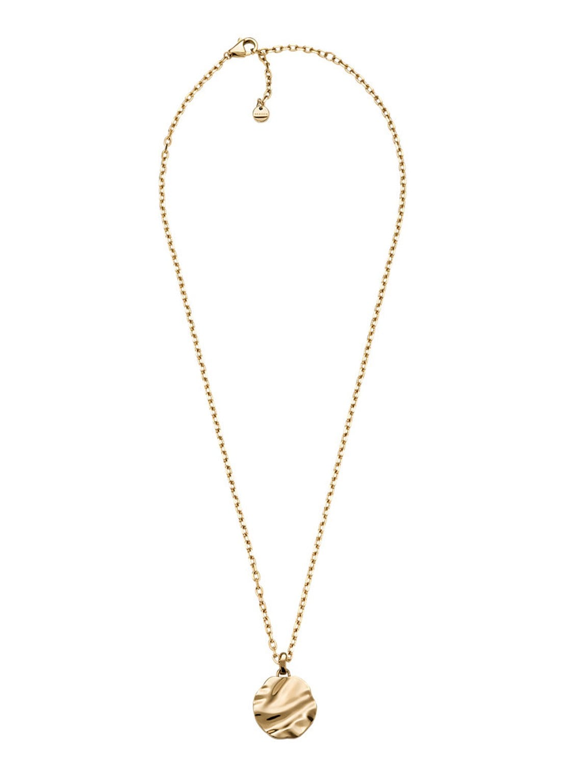 Skagen Ketting SKJ1882710 - detail 2 goud