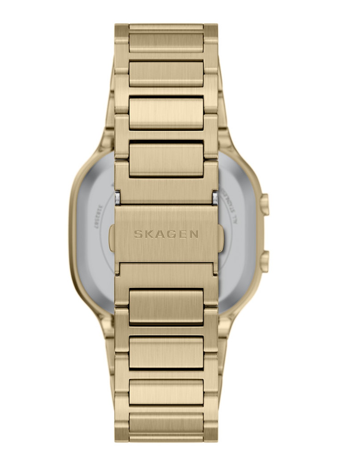 Skagen Mellem Digital horloge SKW6949 - detail 2 goud
