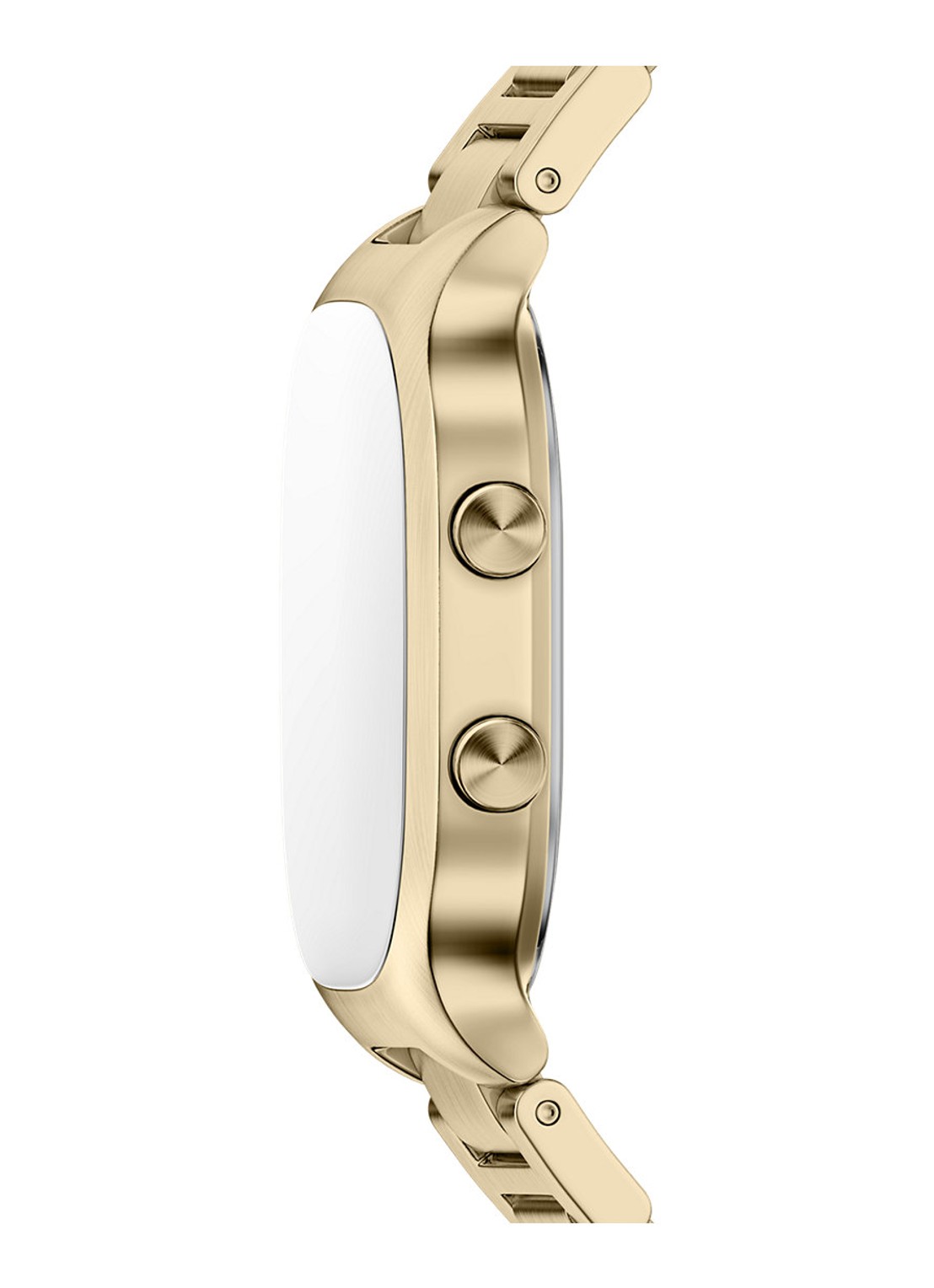 Skagen Mellem Digital horloge SKW6949 - detail 3 goud