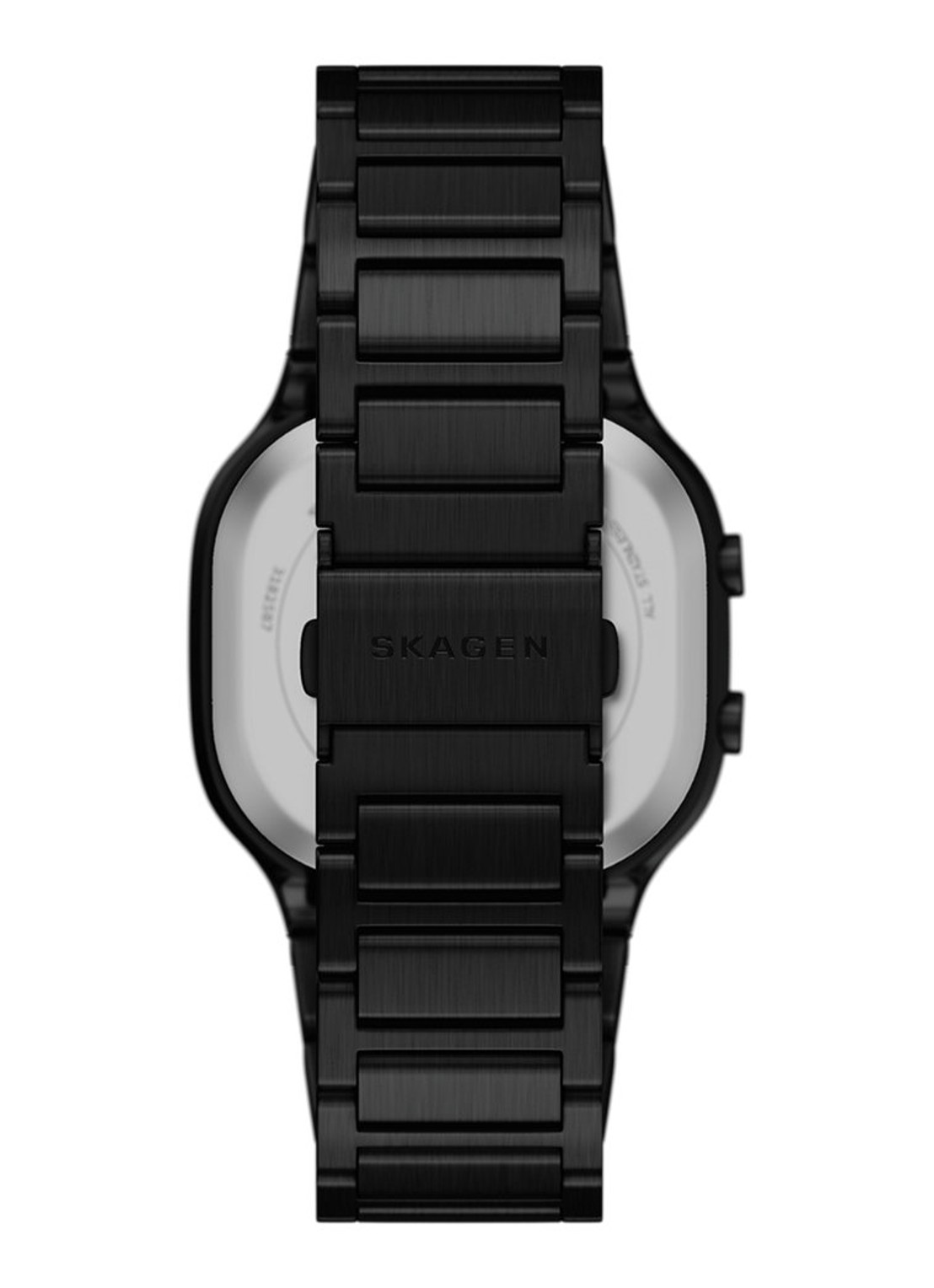 Skagen Mellem Digital horloge SKW6955 - detail zwart