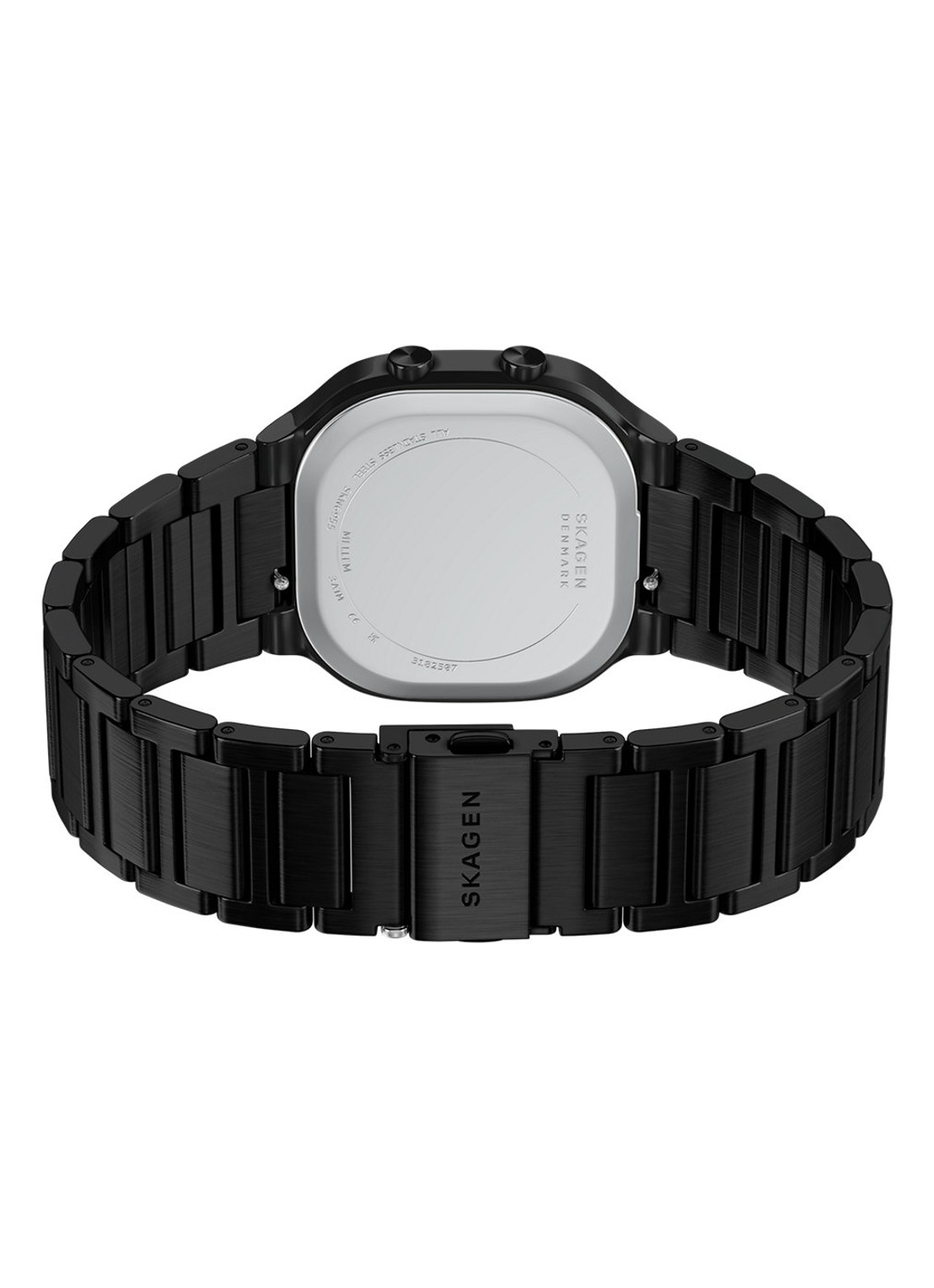 Skagen Mellem Digital horloge SKW6955 - detail 3 zwart