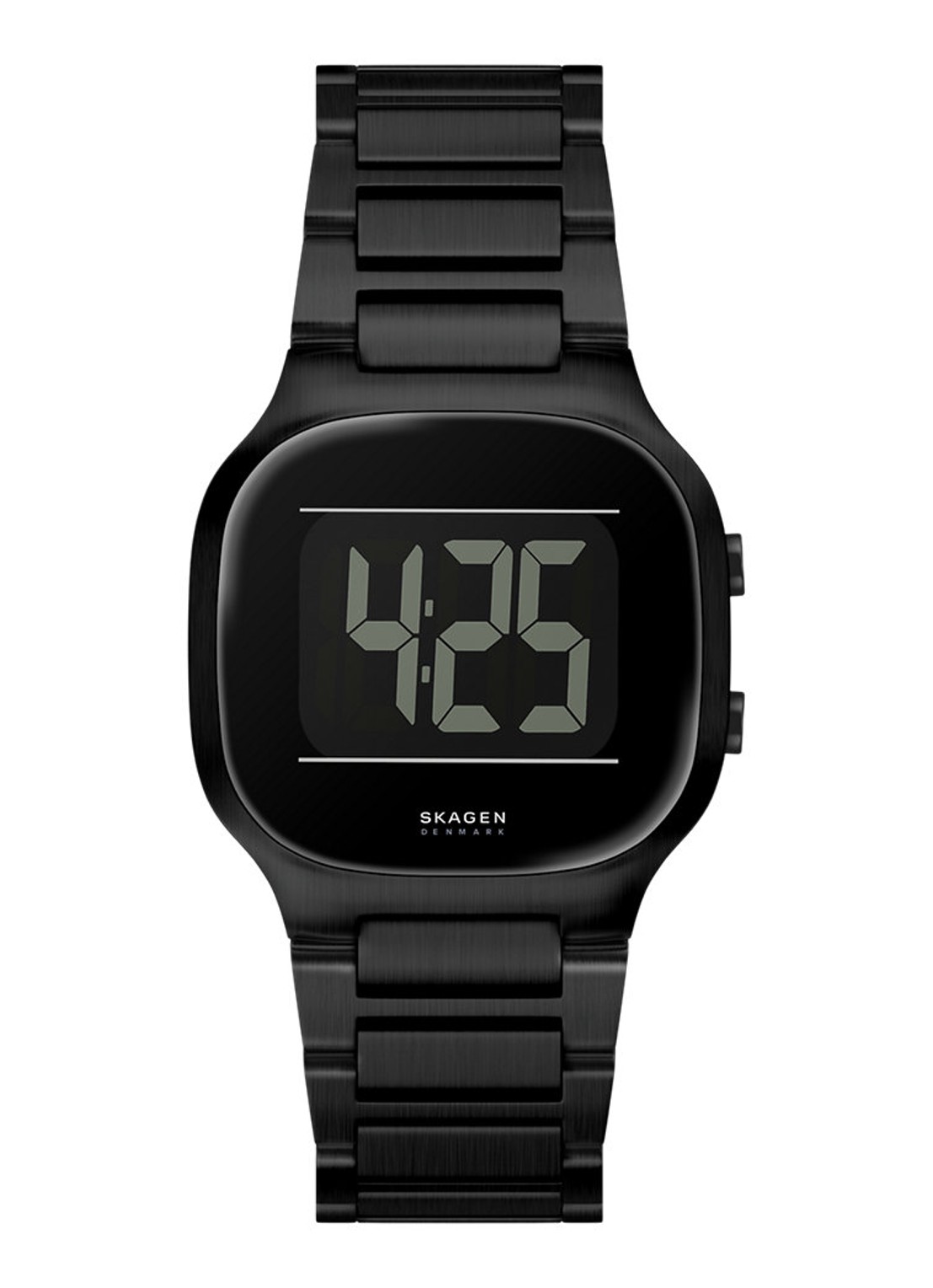 Skagen Mellem Digital horloge SKW6955 - voorkant 6 zwart