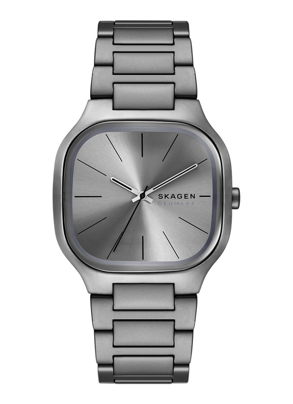 Skagen Mellem horloge SKW6936 - voorkant zilver