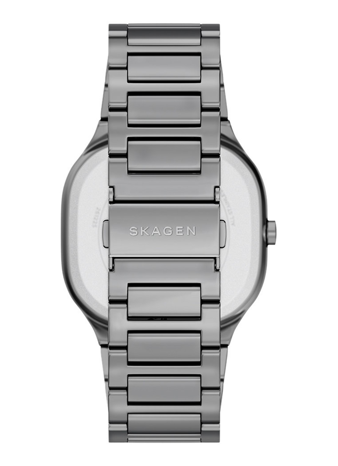 Skagen Mellem horloge SKW6954 - detail grijs