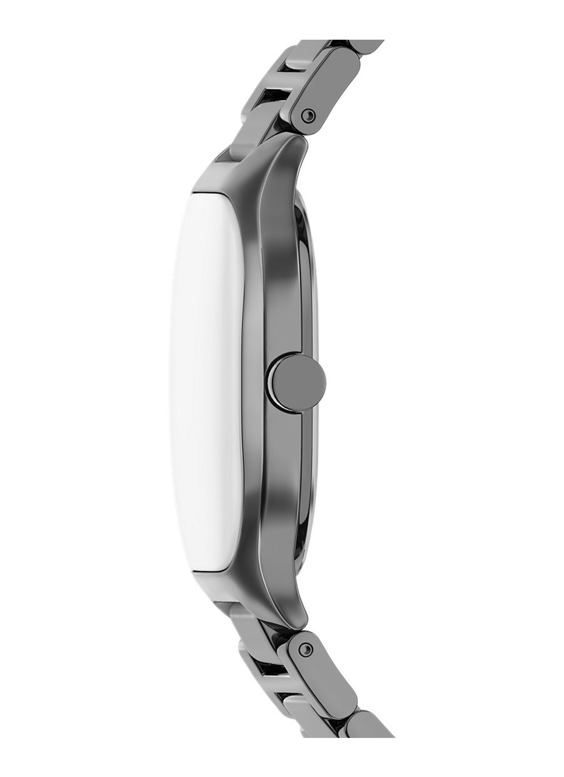 Skagen Mellem horloge SKW6954 - detail 2 grijs