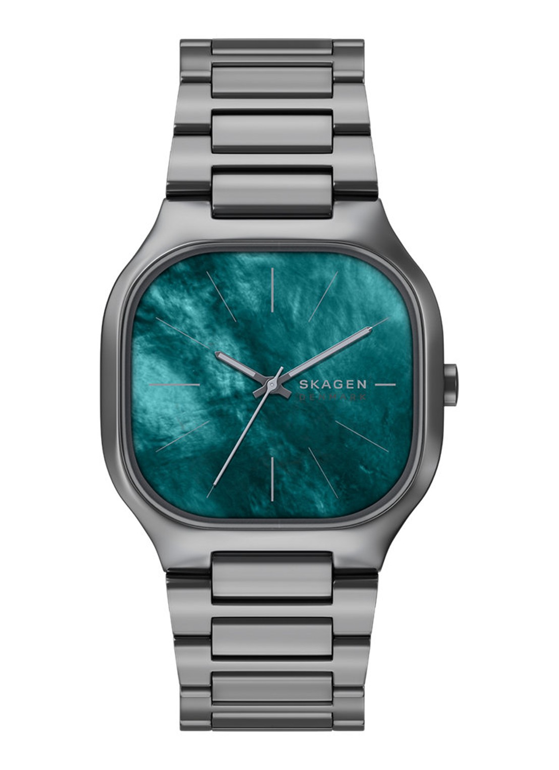 Skagen Mellem horloge SKW6954 - voorkant 6 grijs