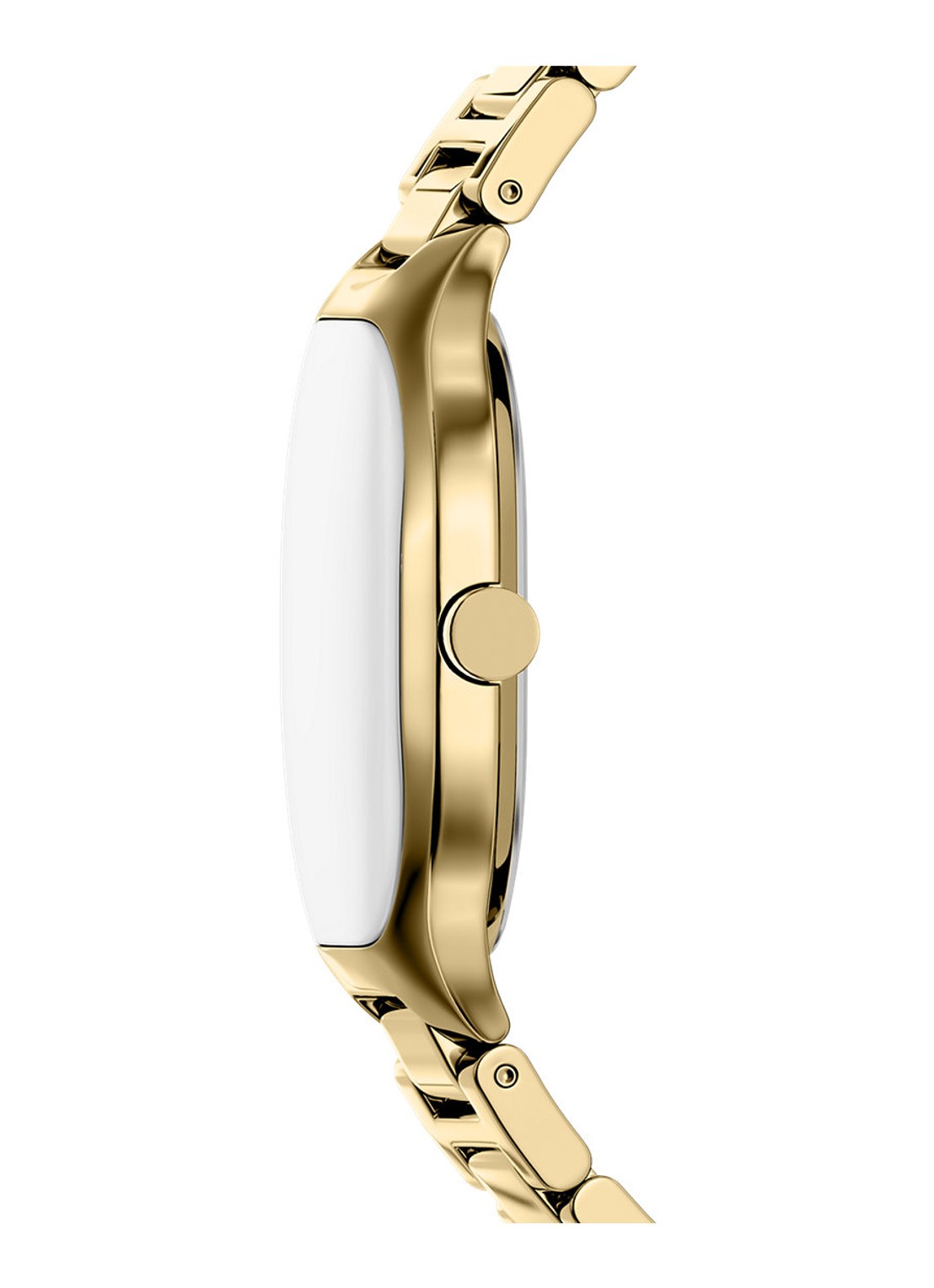 Skagen Mellem horloge SKW6956 - detail 2 goud