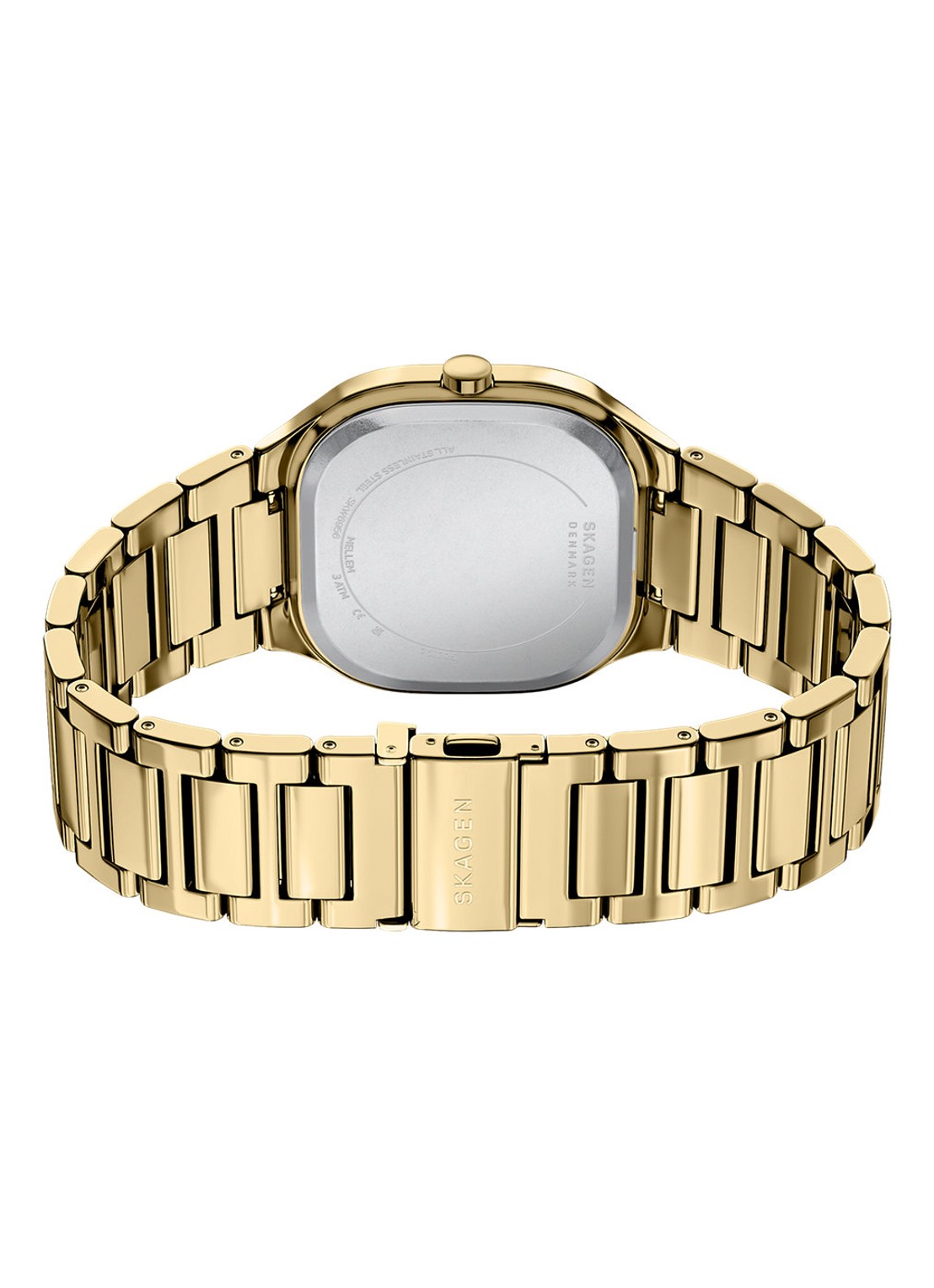 Skagen Mellem horloge SKW6956 - detail 3 goud
