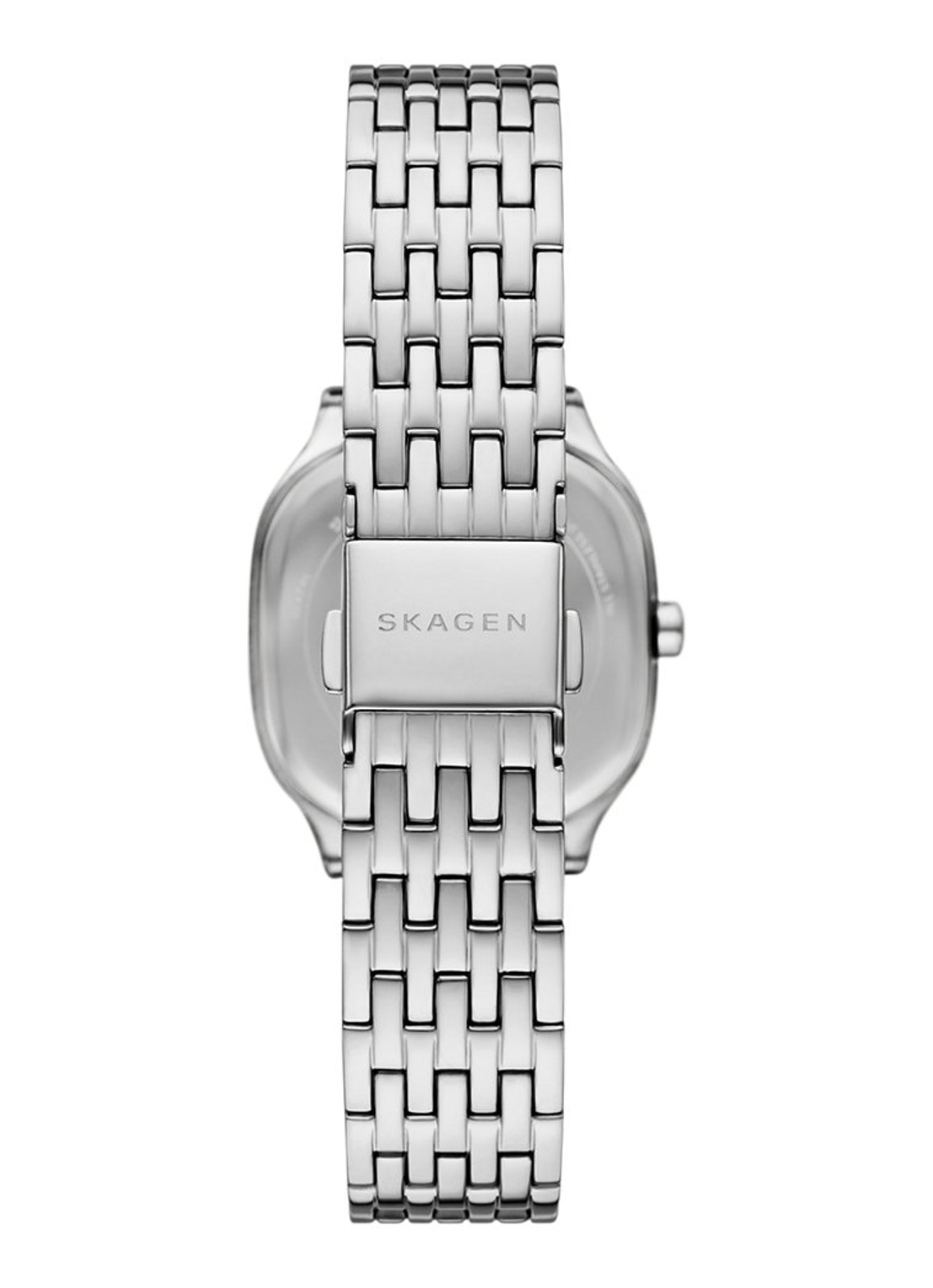 Skagen Mellem Lille horloge SKW3159 - detail 2 zilver