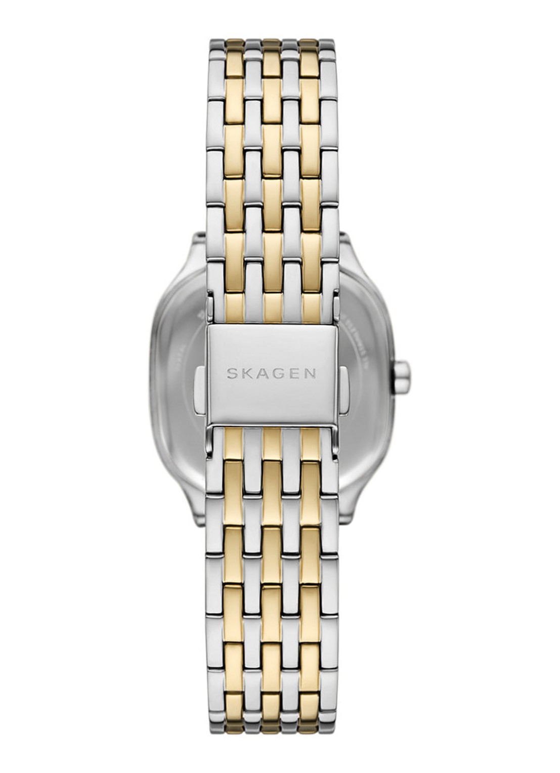 Skagen Mellem Lille horloge SKW3160 - detail 2 zilver