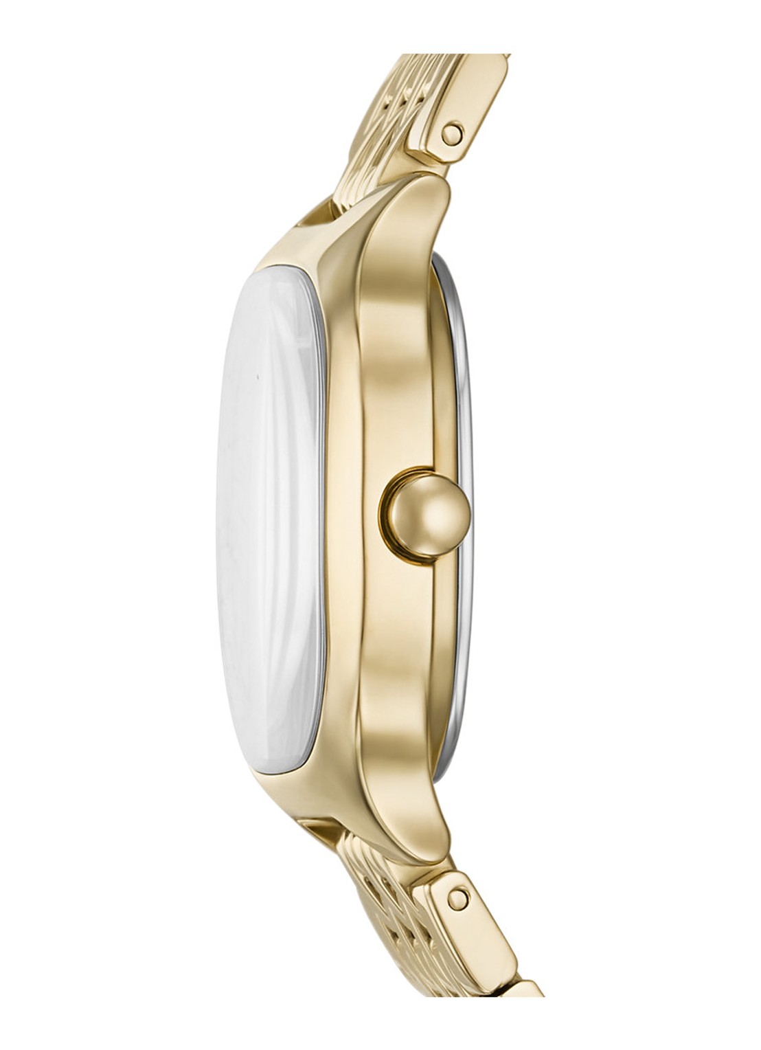 Skagen Mellem Lille horloge SKW3162 - detail 2 goud