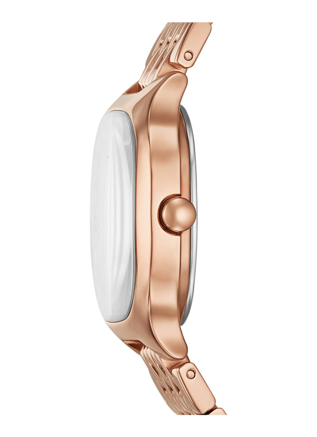 Skagen Mellem Lille horloge SKW3166 - detail 3 roségoud