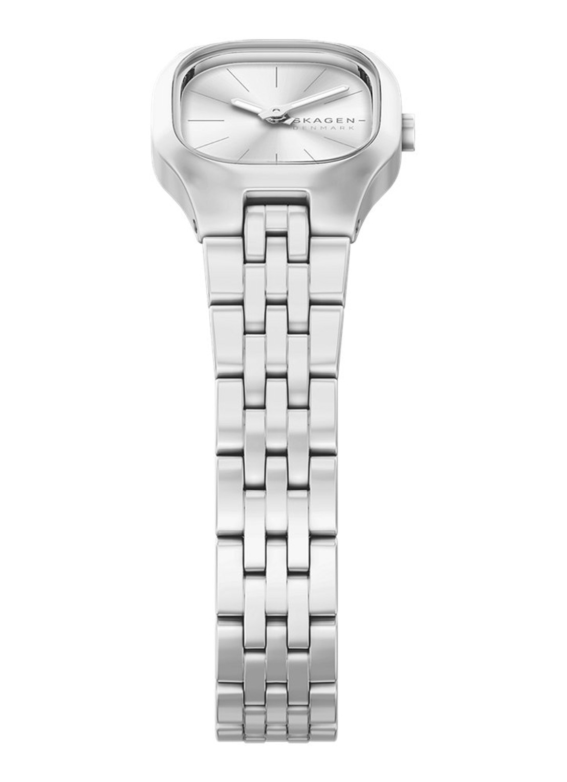 Skagen Mellem Micro horloge SKW3175 - detail 4 zilver