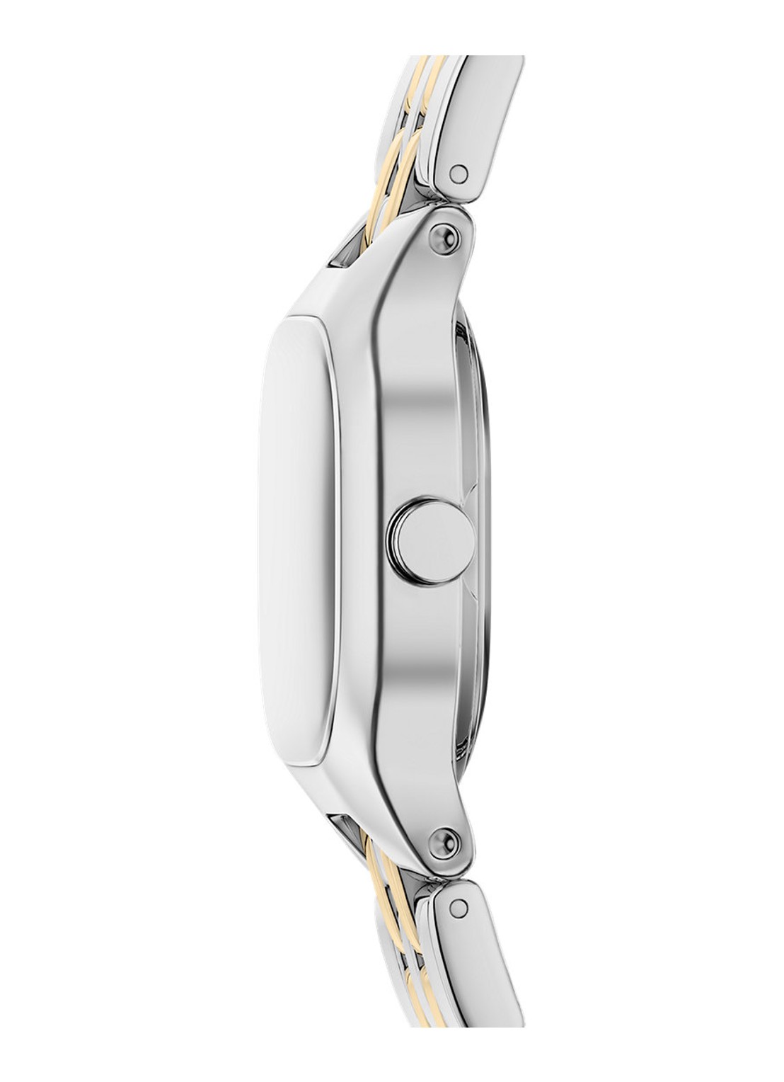 Skagen Mellem Micro horloge SKW3176 - detail 3 zilver