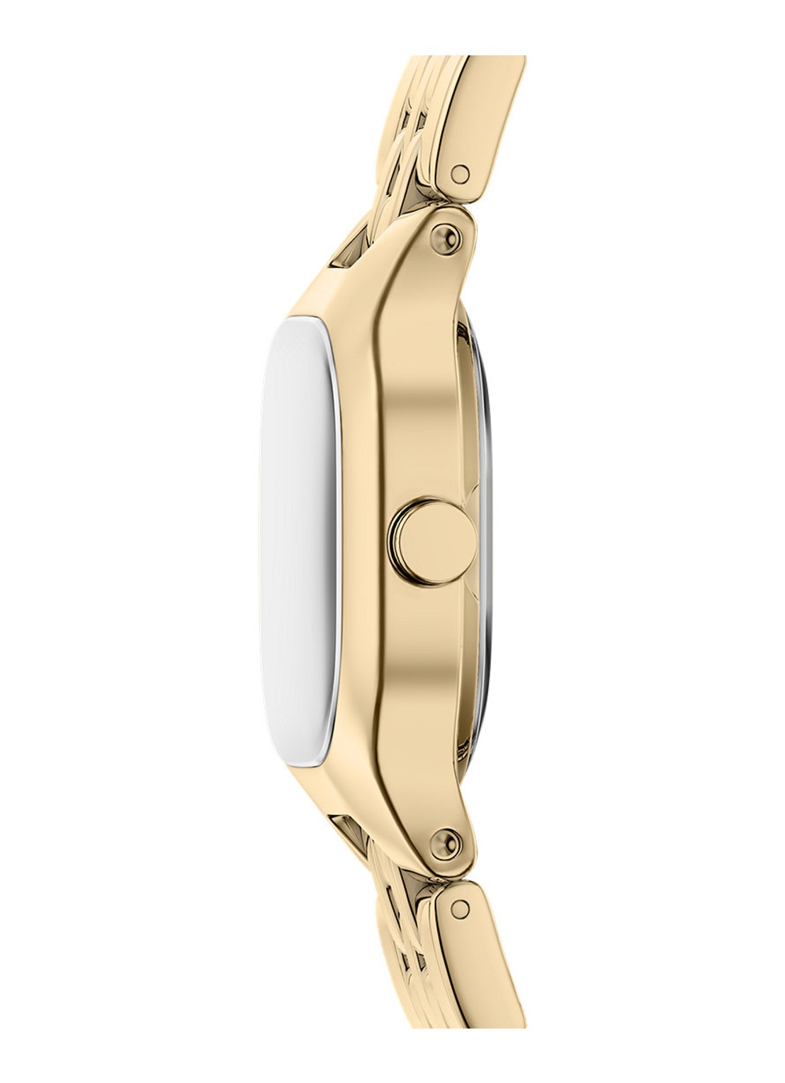 Skagen Mellem Micro horloge SKW3177 - detail 3 goud