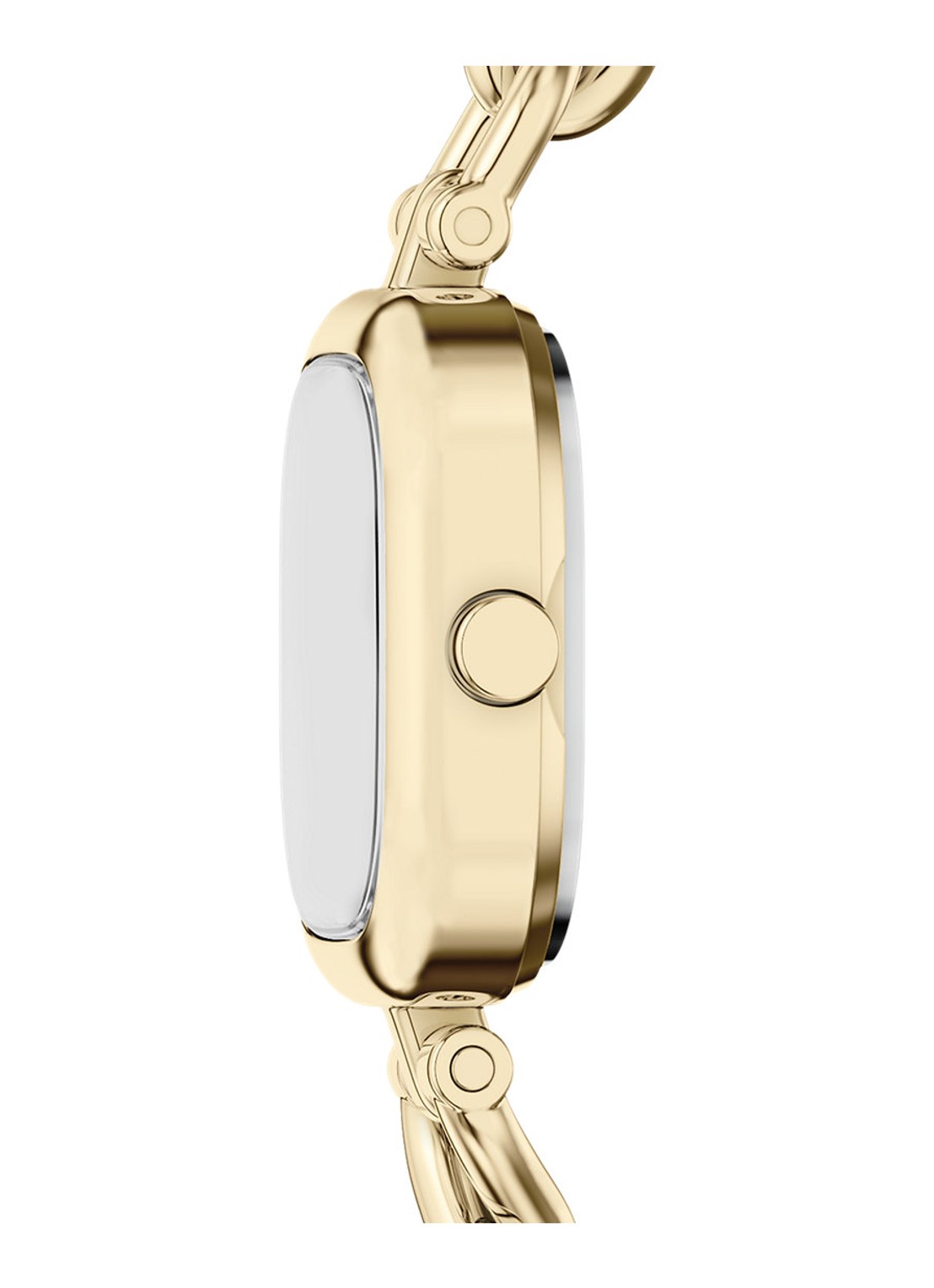Skagen Mellem Micro horloge SKW3181 - detail 2 goud