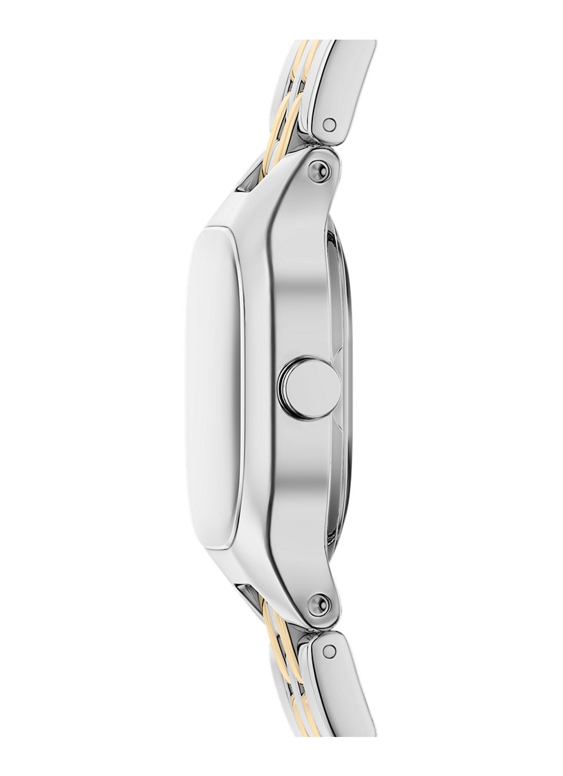 Skagen Mellem Micro horloge SKW3187 - detail 3 zilver