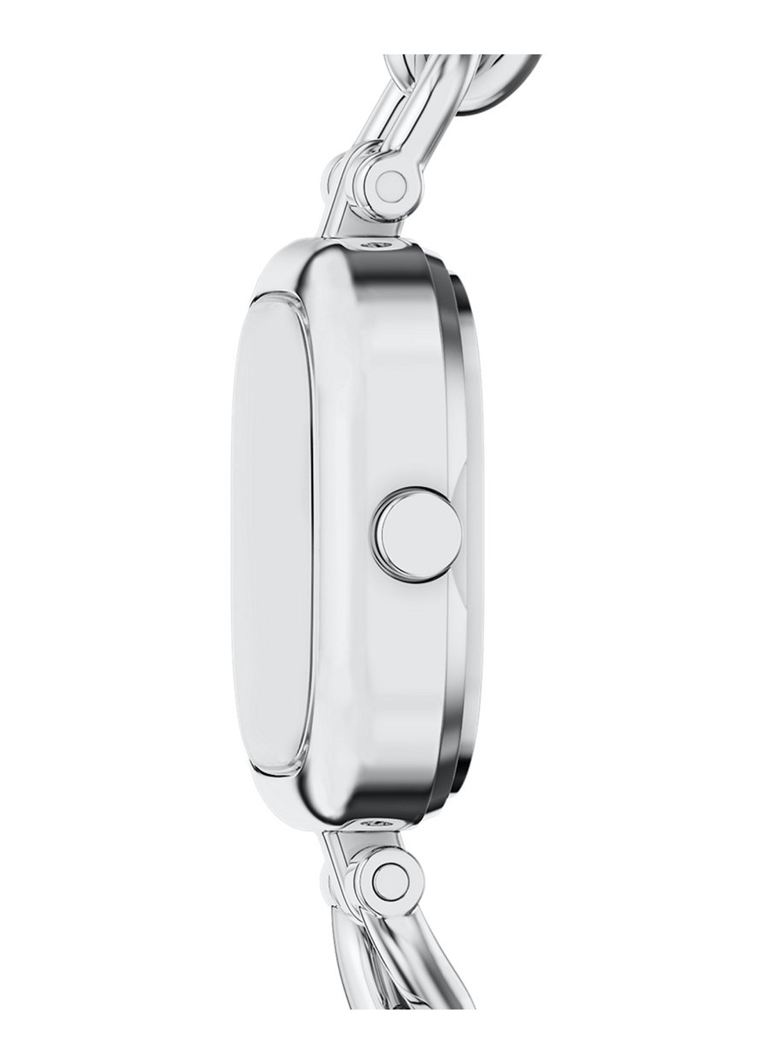 Skagen Mellem Micro horloge SKW3197 - detail 3 zilver