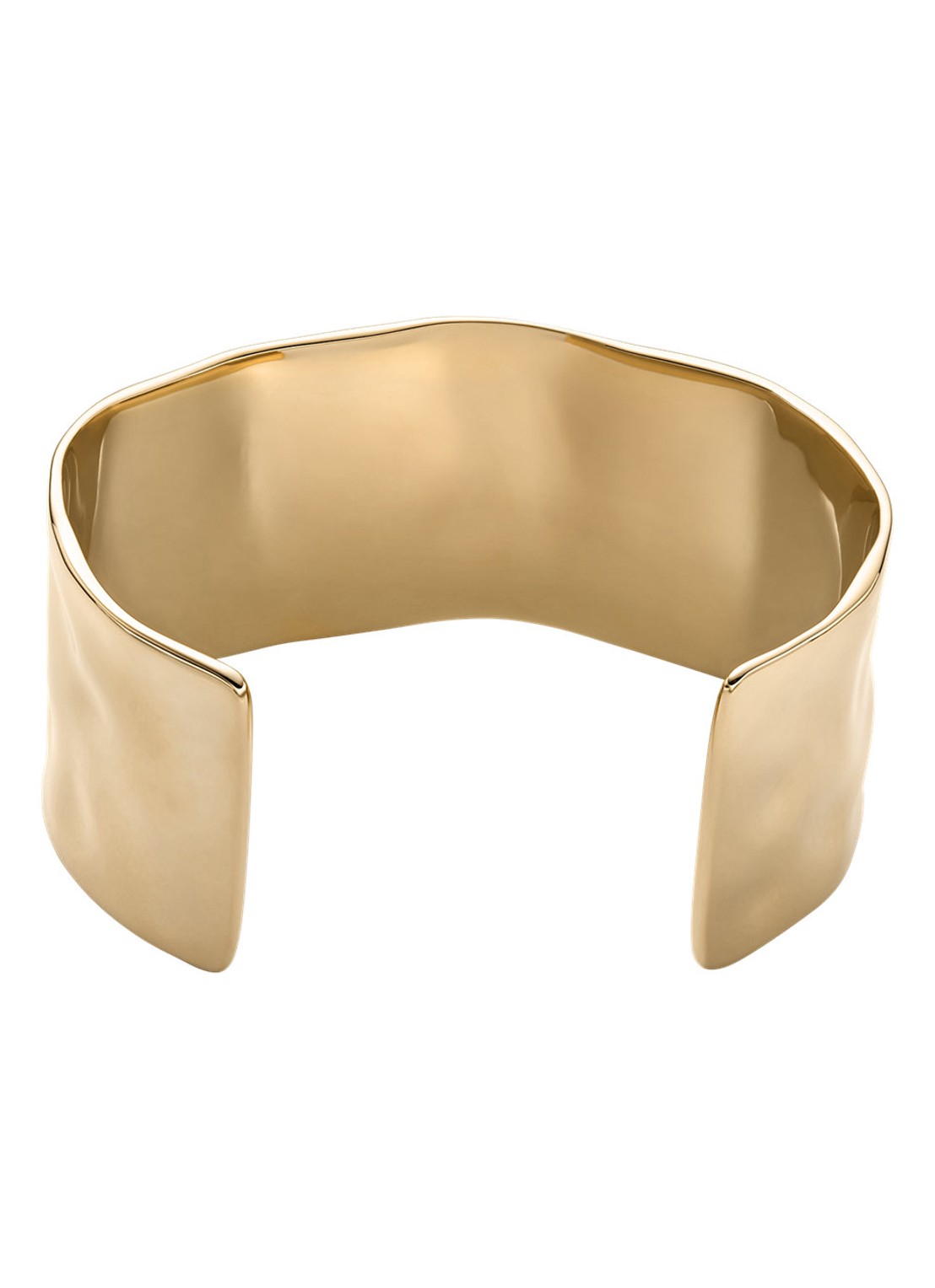 Skagen Moderne bangle SKJ1877710 - detail 2 goud