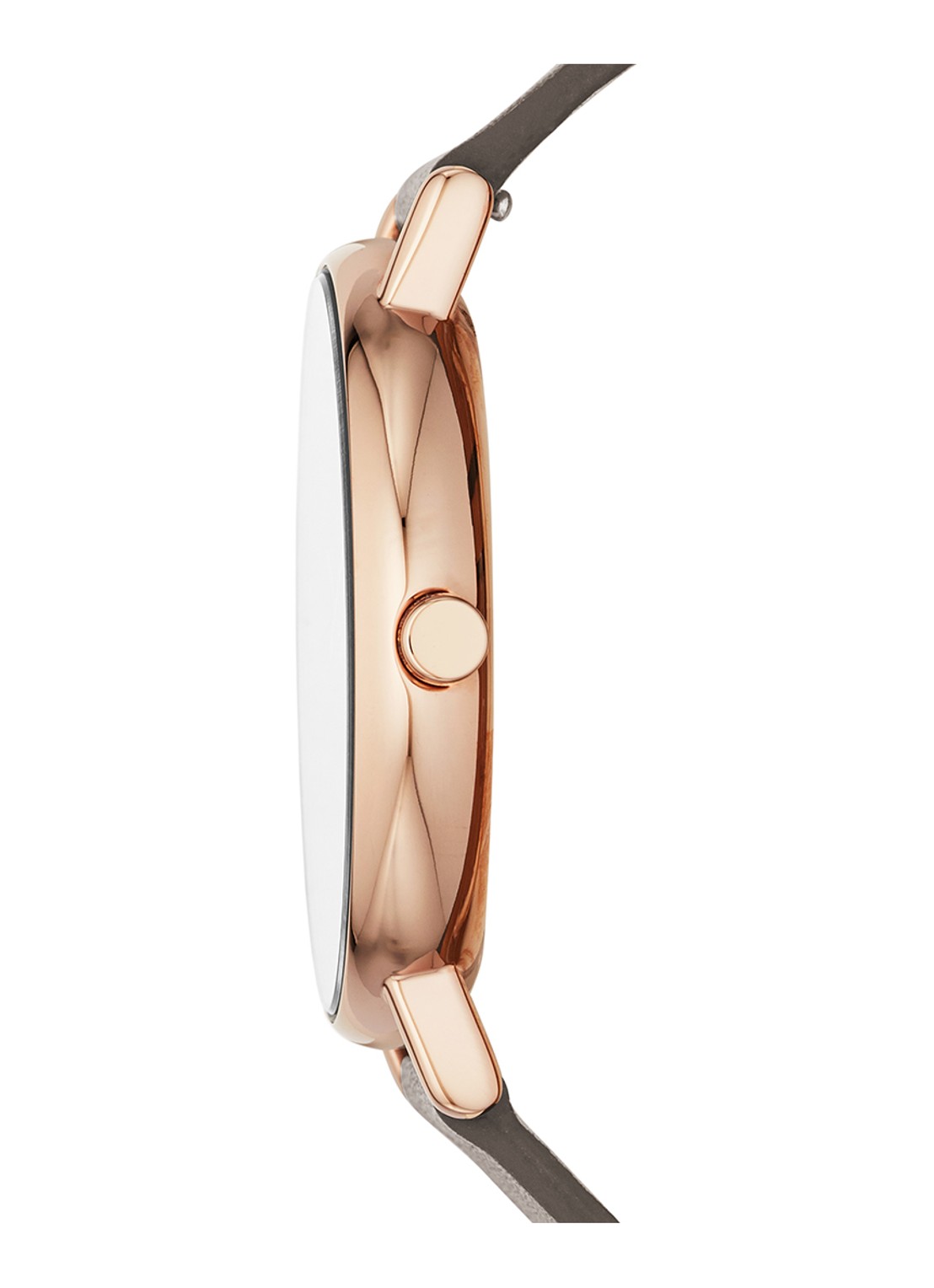 Skagen Signatur horloge SKW2794 - detail 2 roségoud