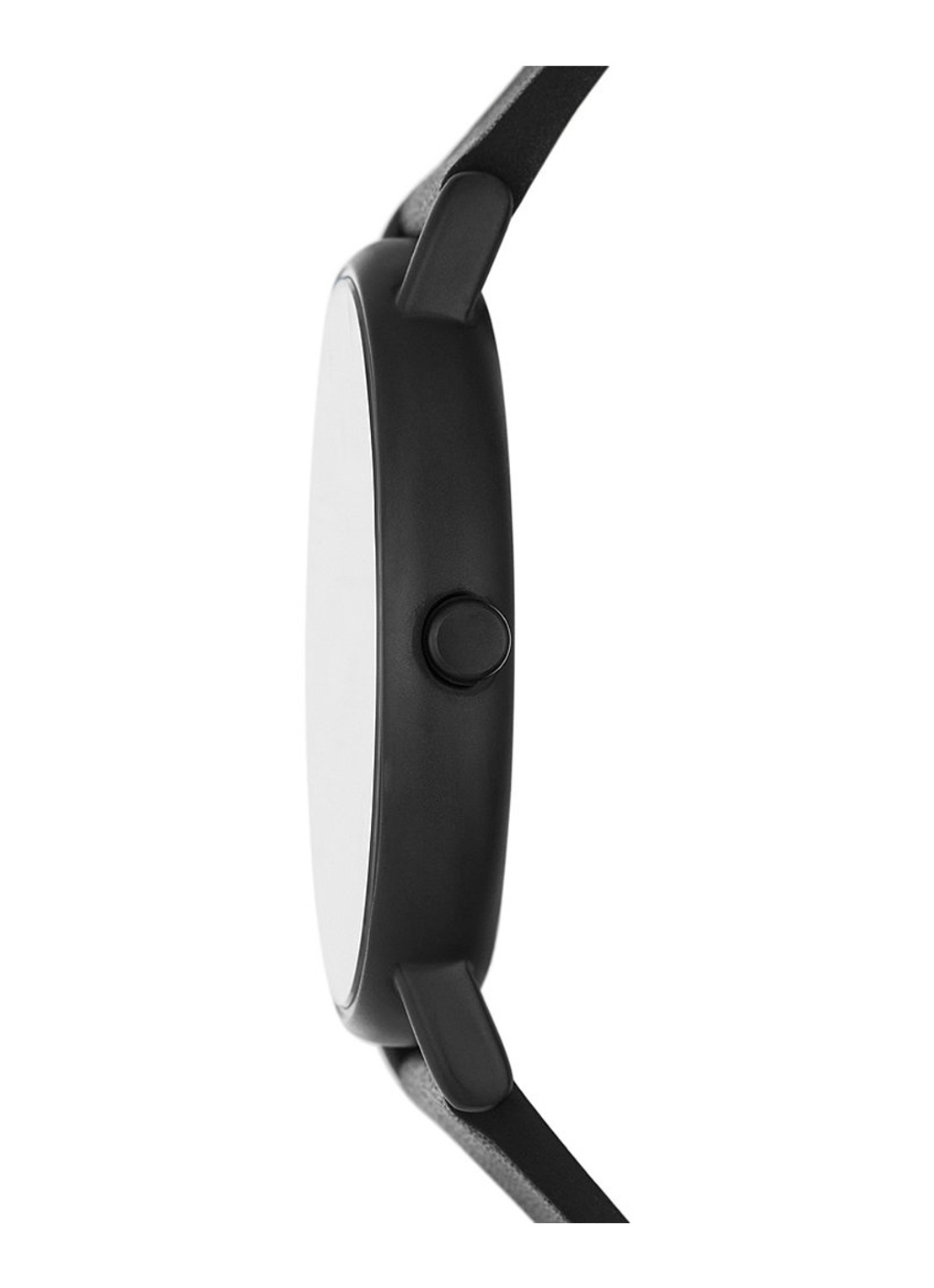 Skagen Signatur horloge SKW6902 - detail 2 zwart