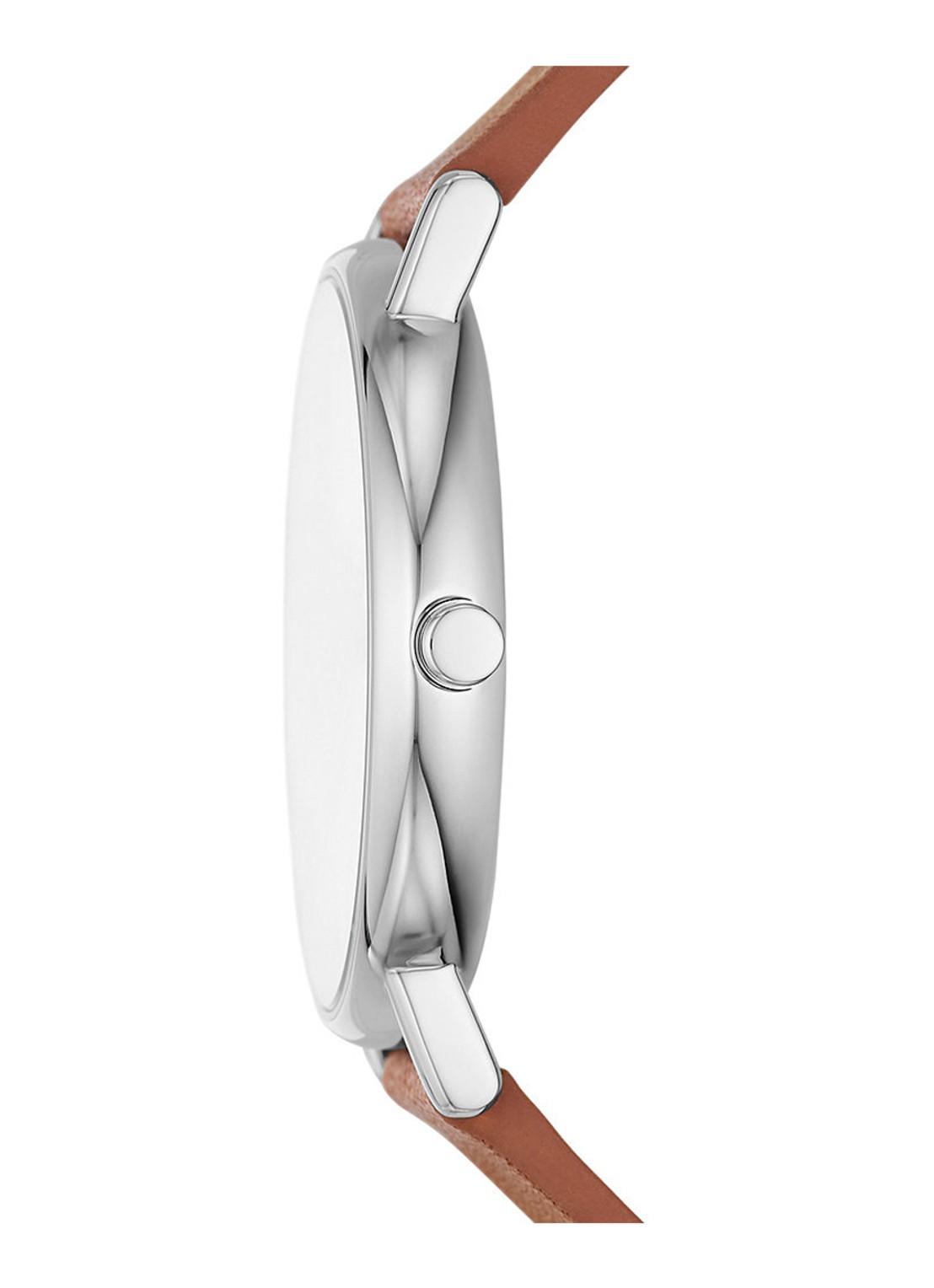 Skagen Signatur horloge SKW6903 - detail 2 zilver