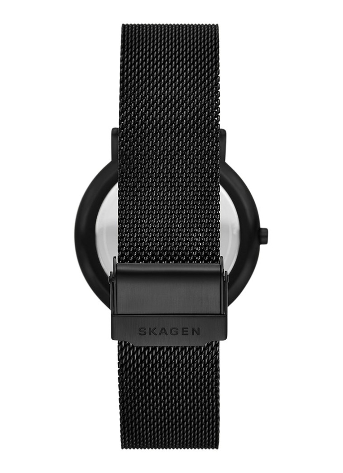 Skagen Signatur horloge SKW6933SET - detail 2 zwart