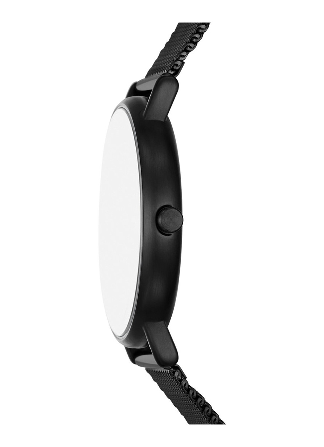 Skagen Signatur horloge SKW6933SET - detail 3 zwart