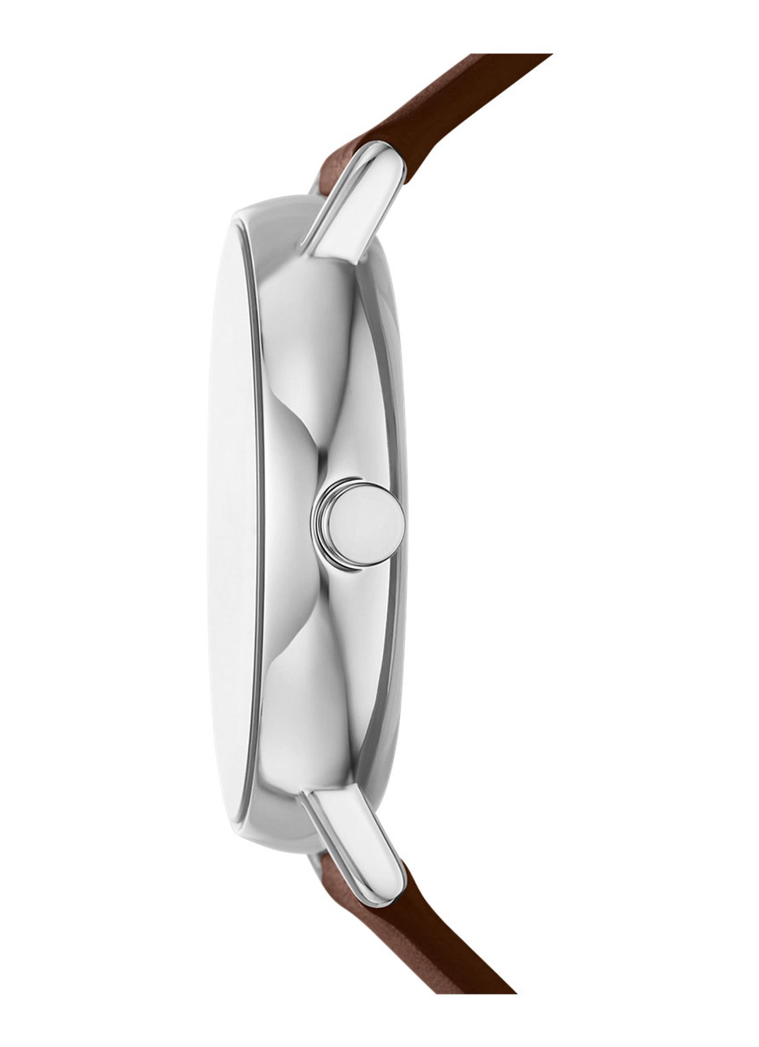 Skagen Signatur horloge  SKW6941 - detail 2 zilver