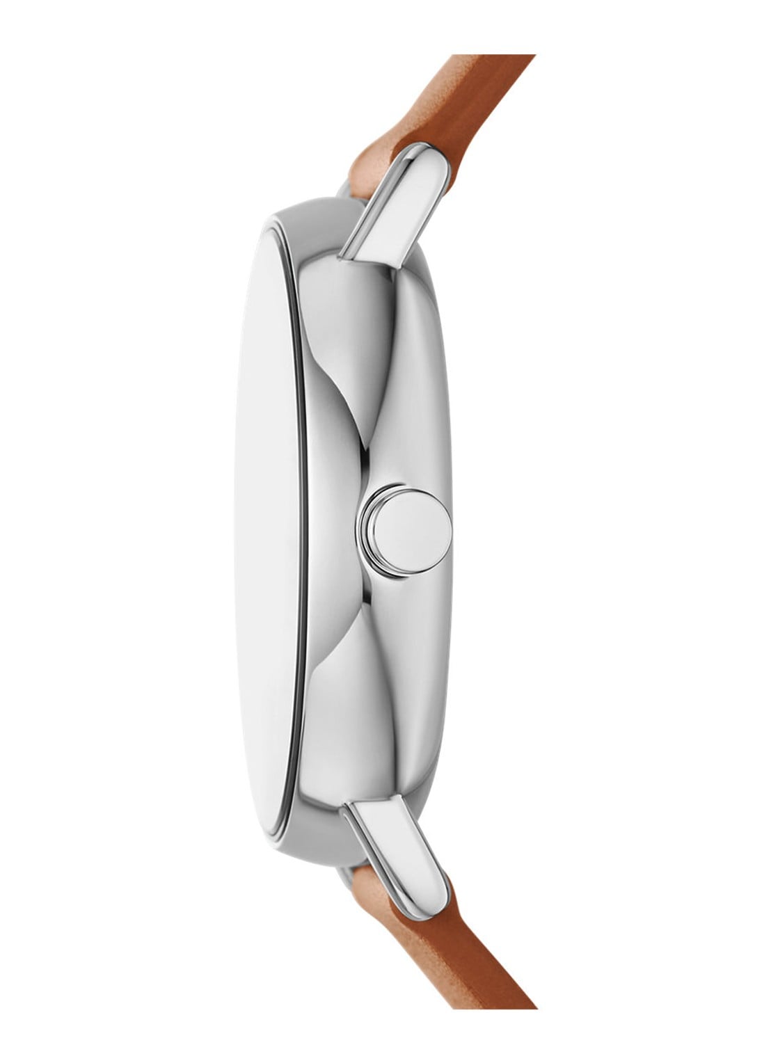 Skagen Signatur horloge  SKW6943 - detail 2 zilver